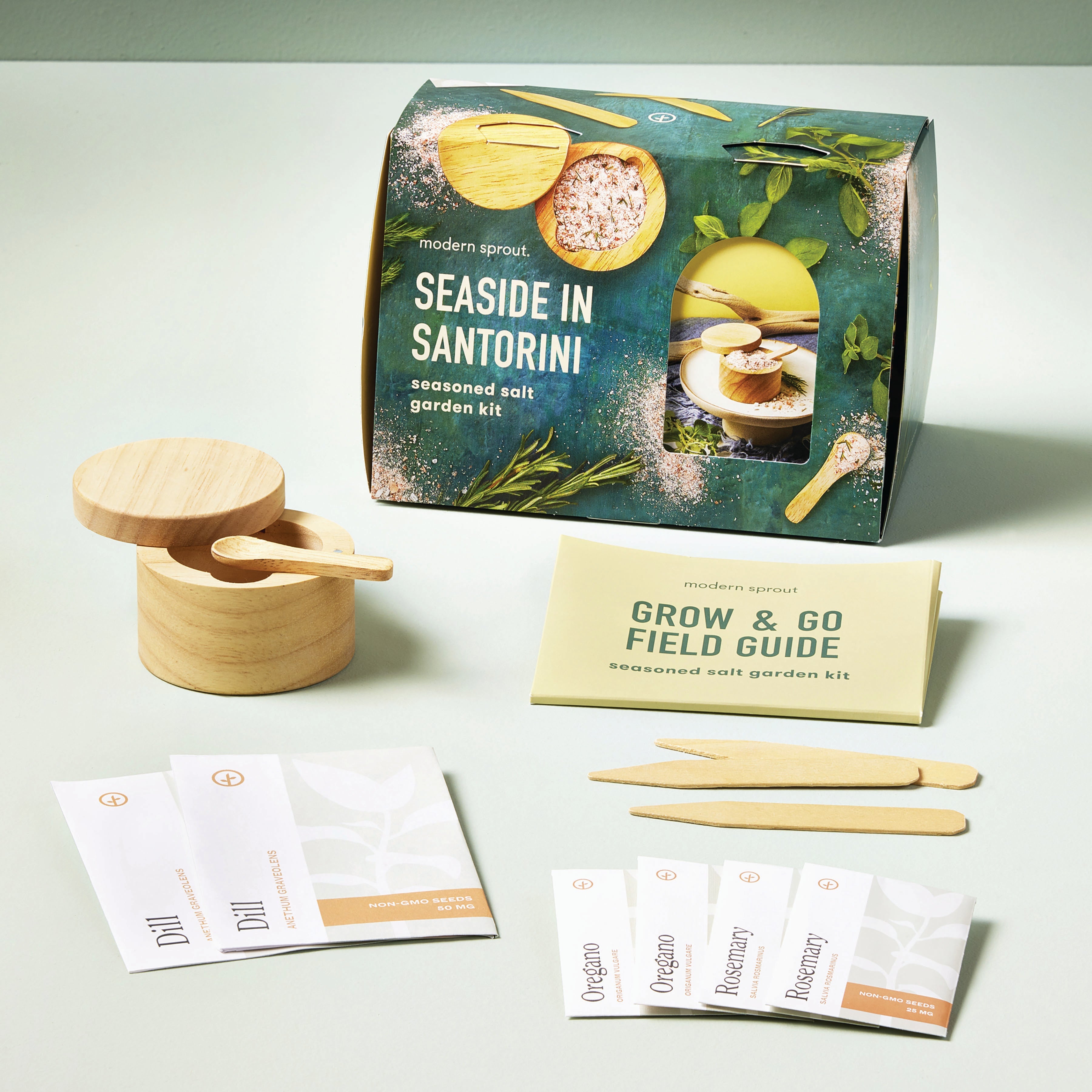Modern Sprout Seed Collection + Accessories