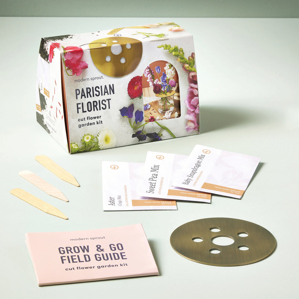 Modern Sprout Seed Collection + Accessories