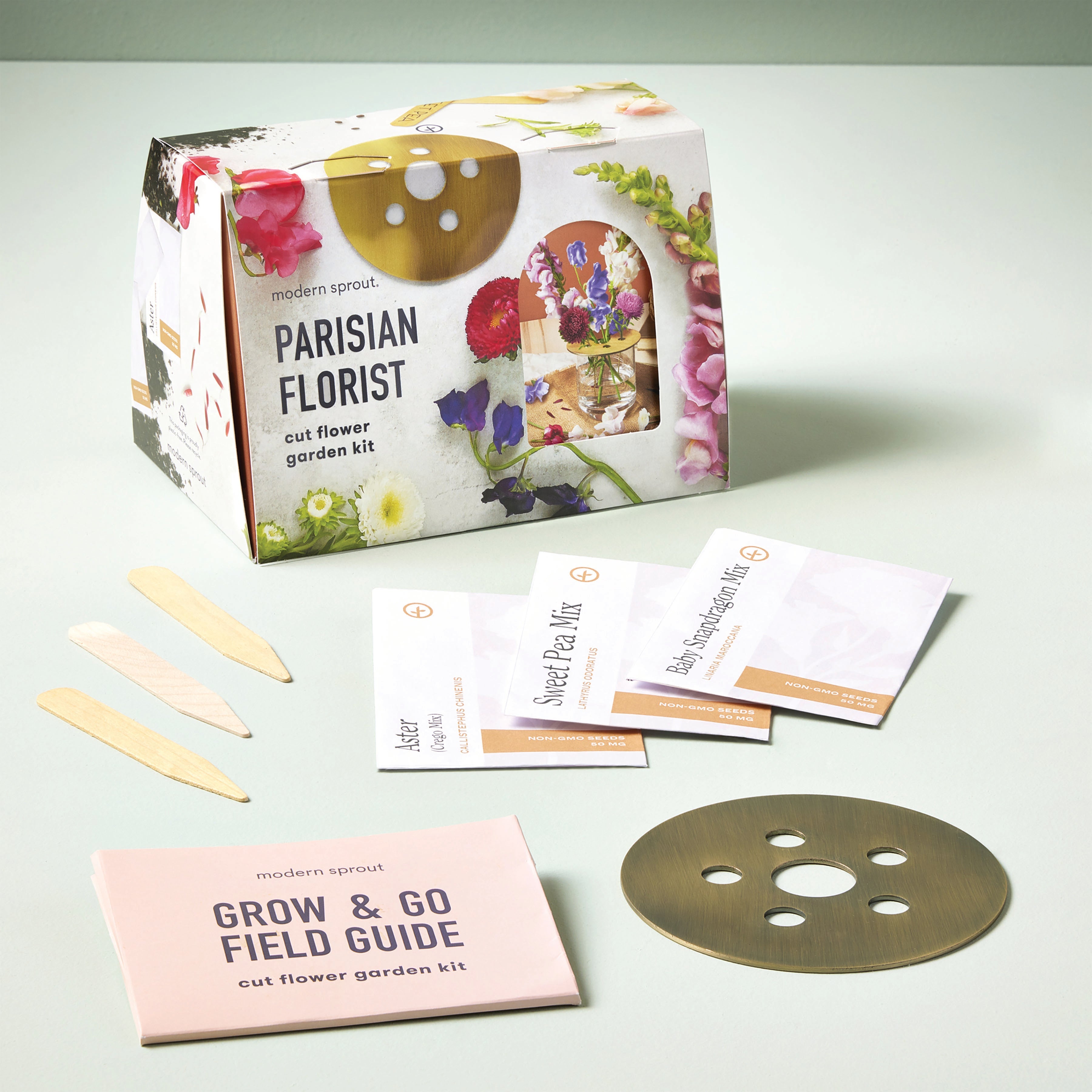Modern Sprout Seed Collection + Accessories