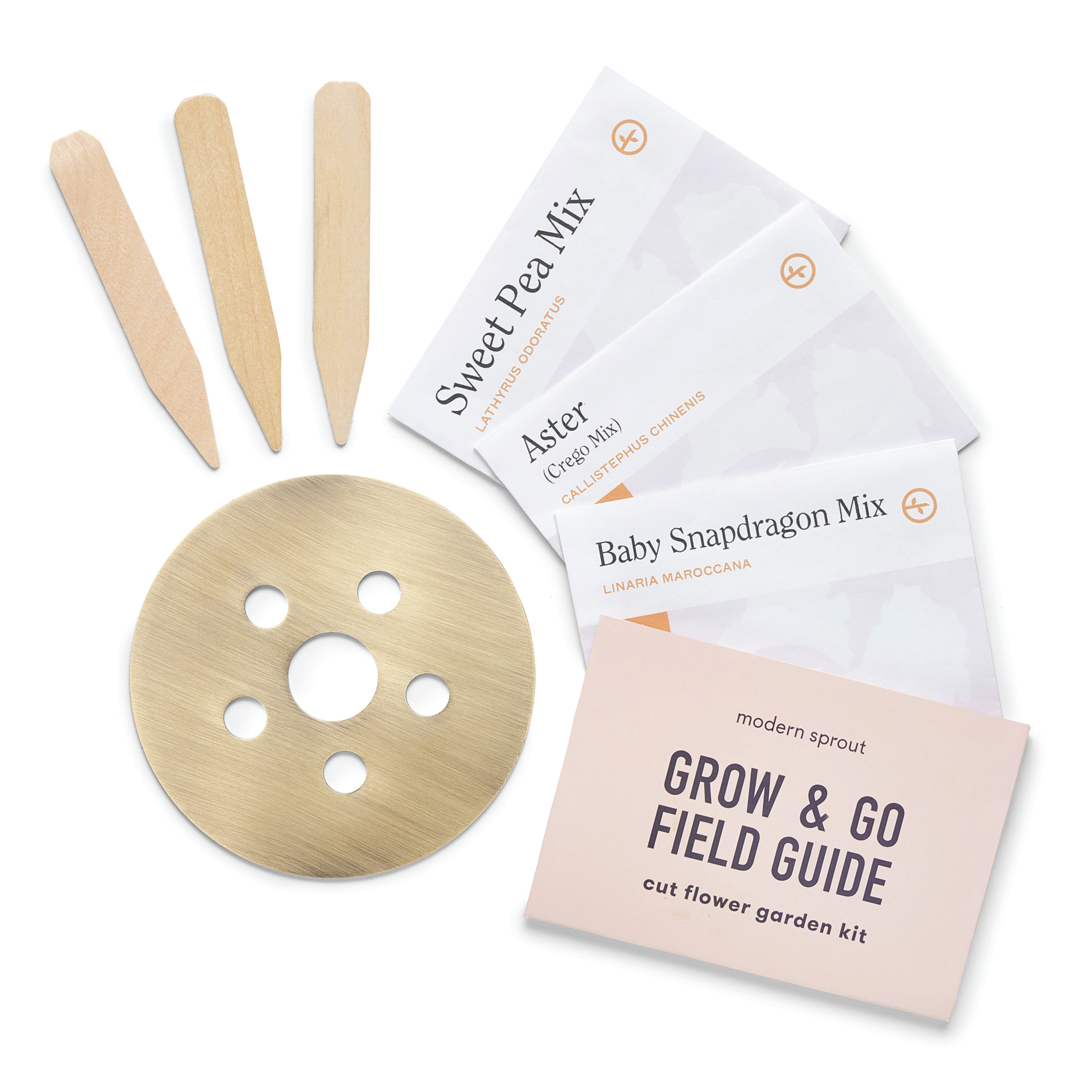 Modern Sprout Seed Collection + Accessories