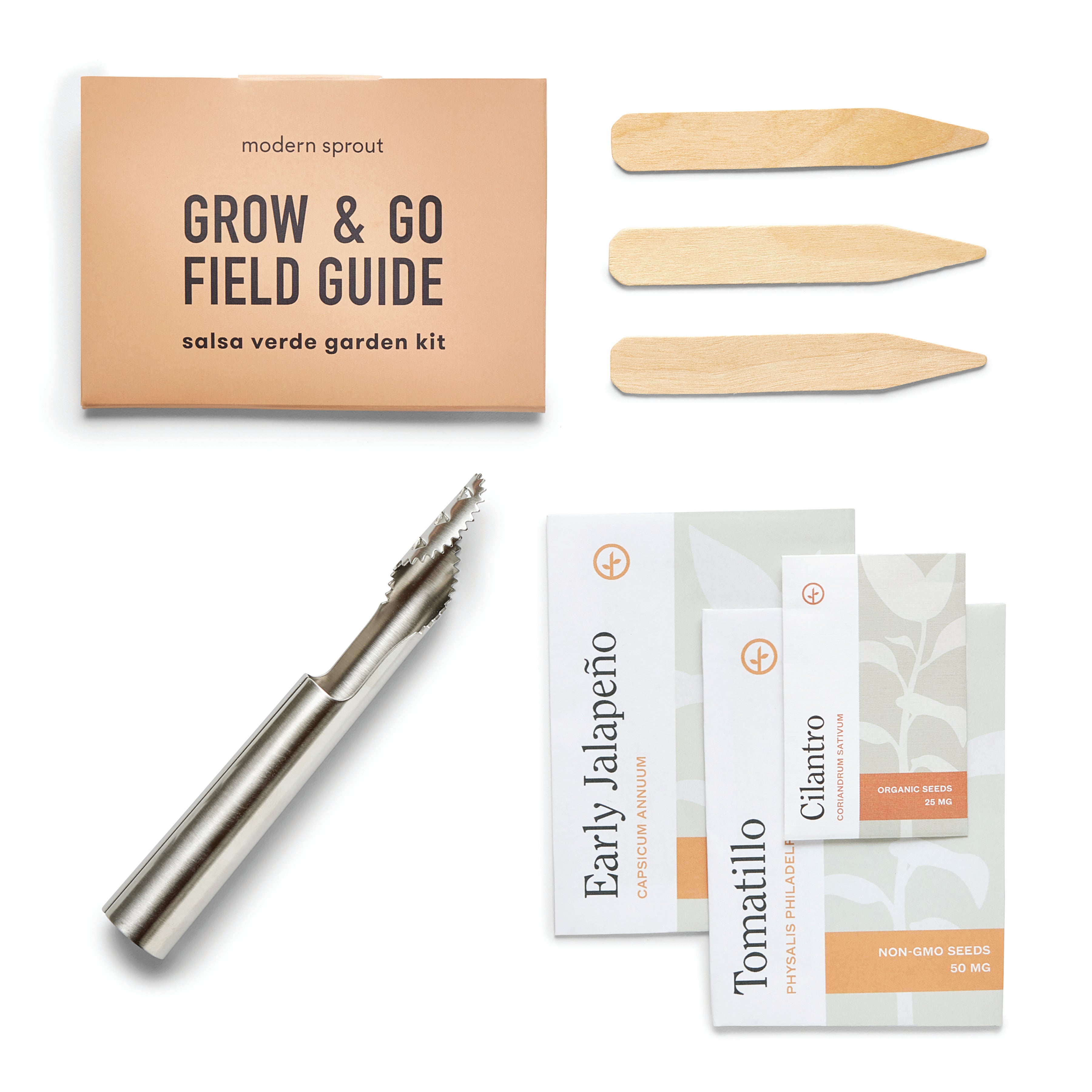 Modern Sprout Seed Collection + Accessories