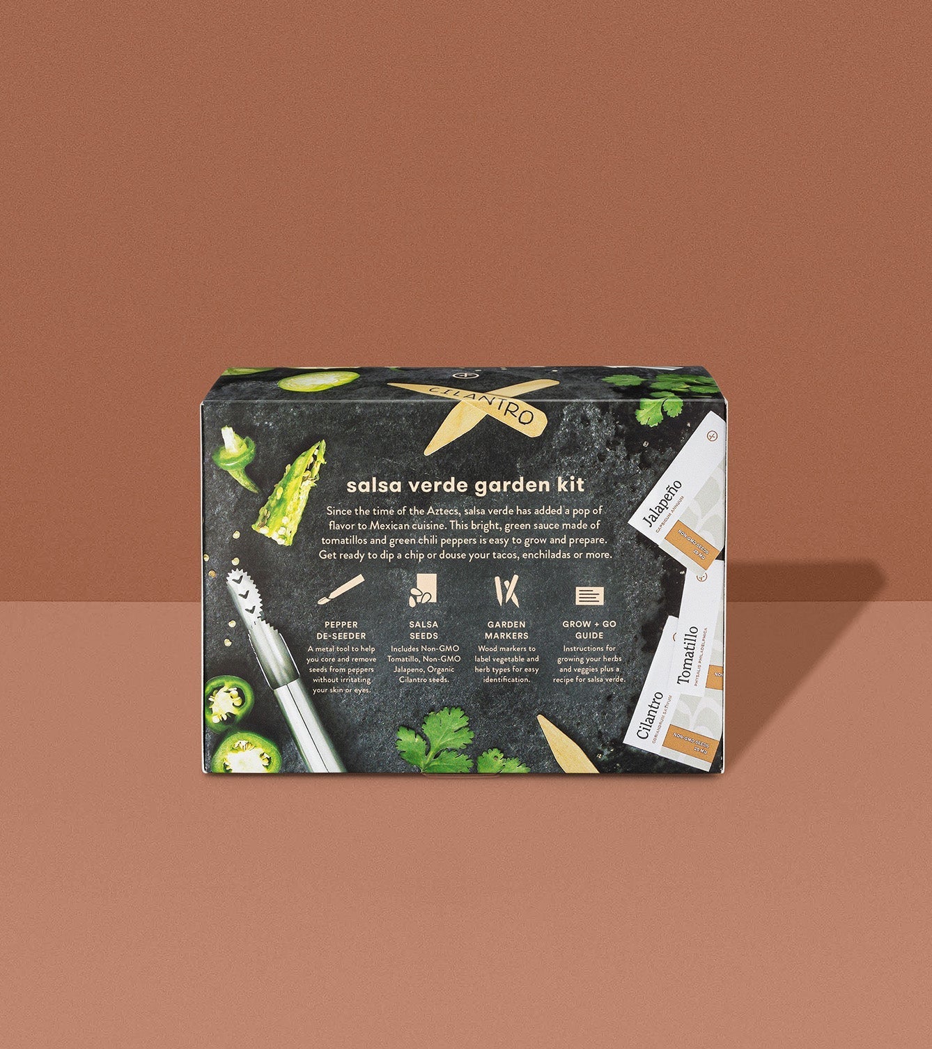 Modern Sprout Seed Collection + Accessories