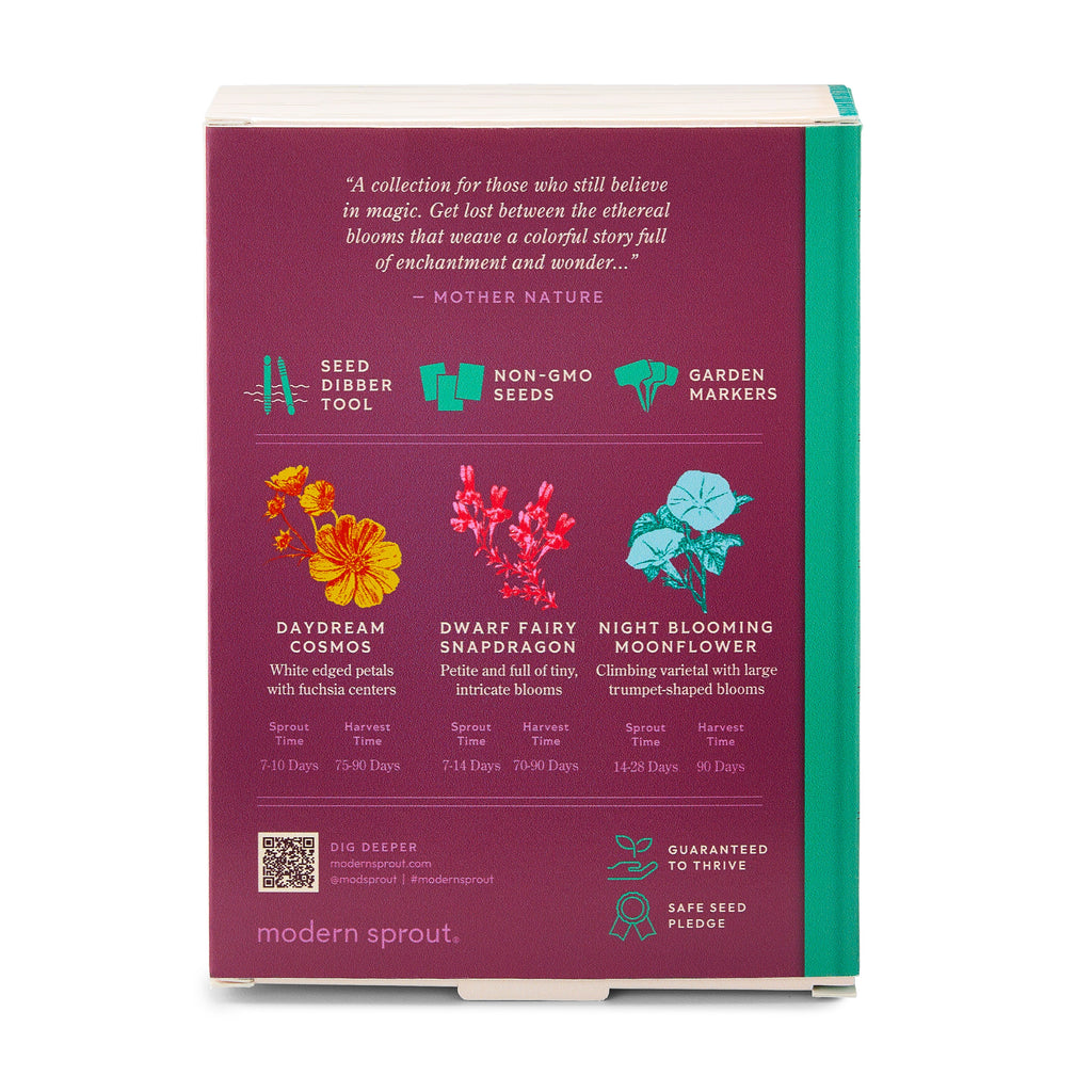 Modern Sprout Seed Library | Heirloom Boulevard