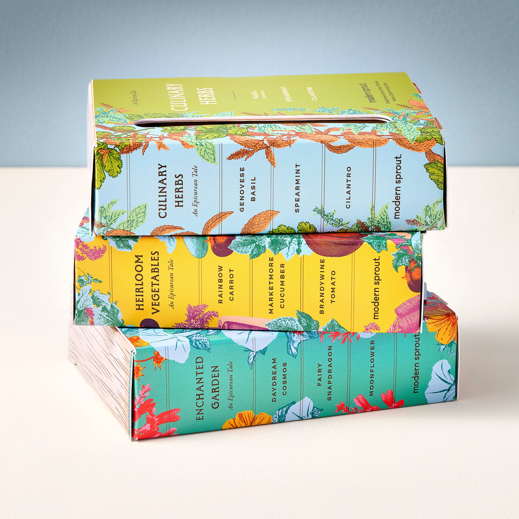 Modern Sprout Seed Library
