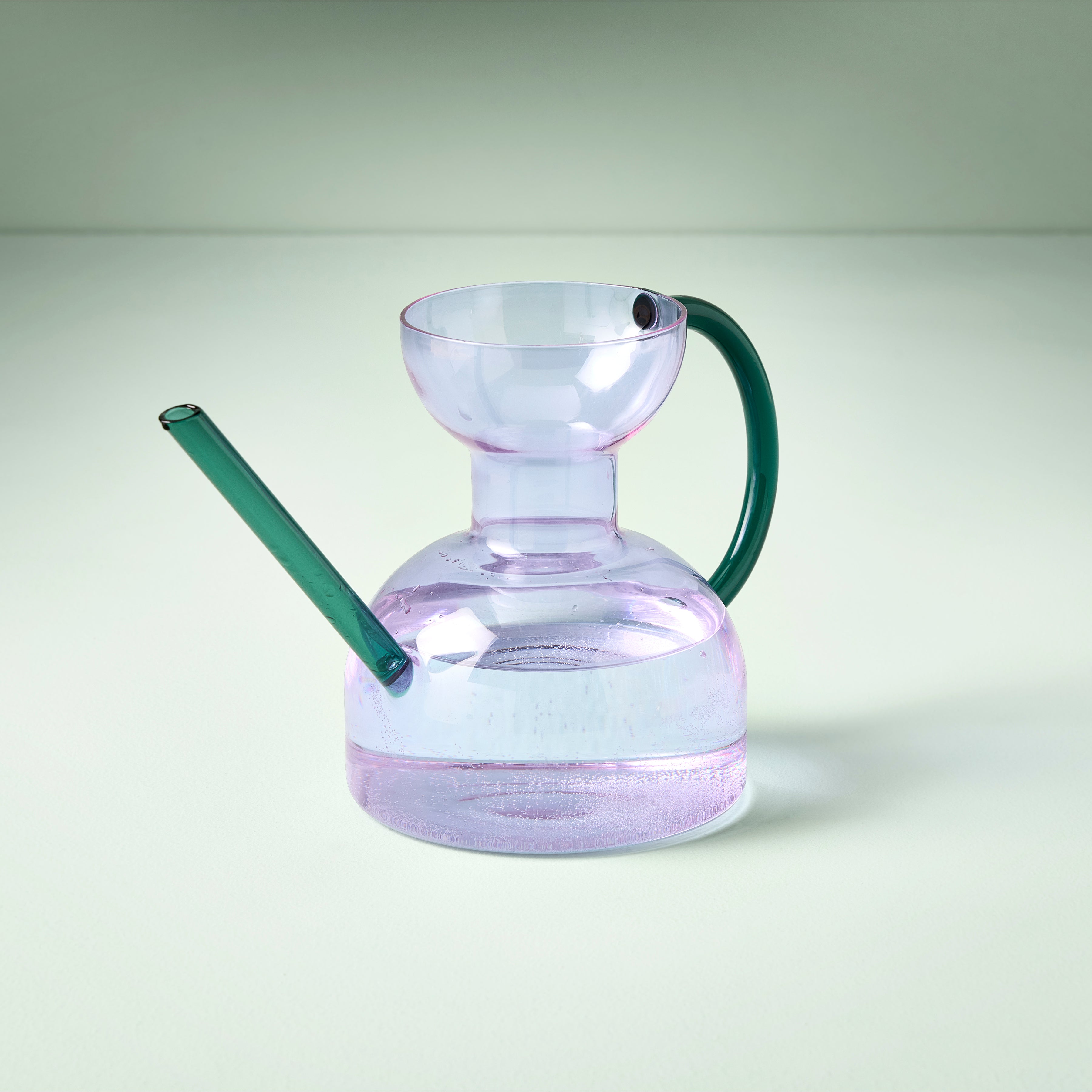 Modern Sprout Glass Watering Can