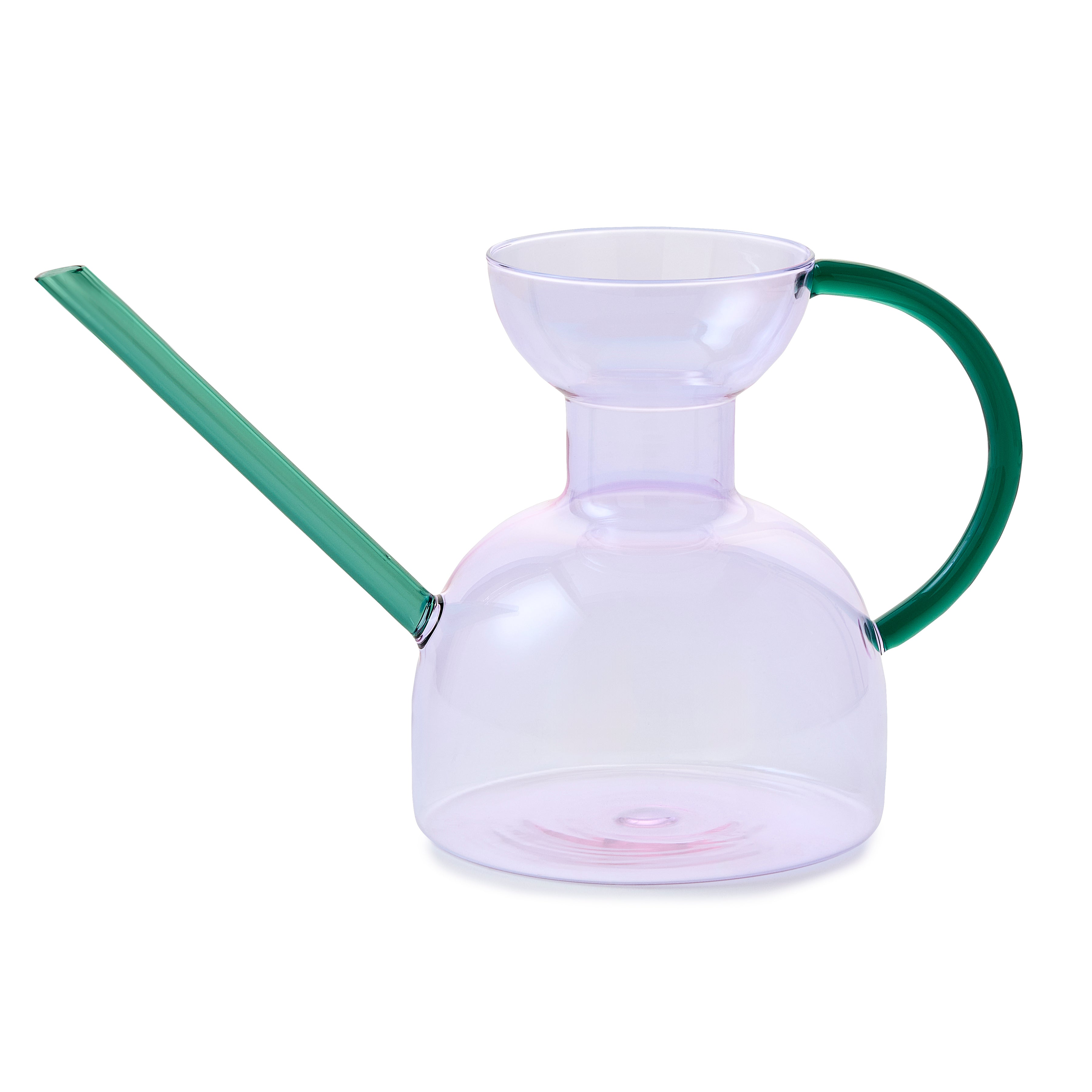 Modern Sprout Glass Watering Can