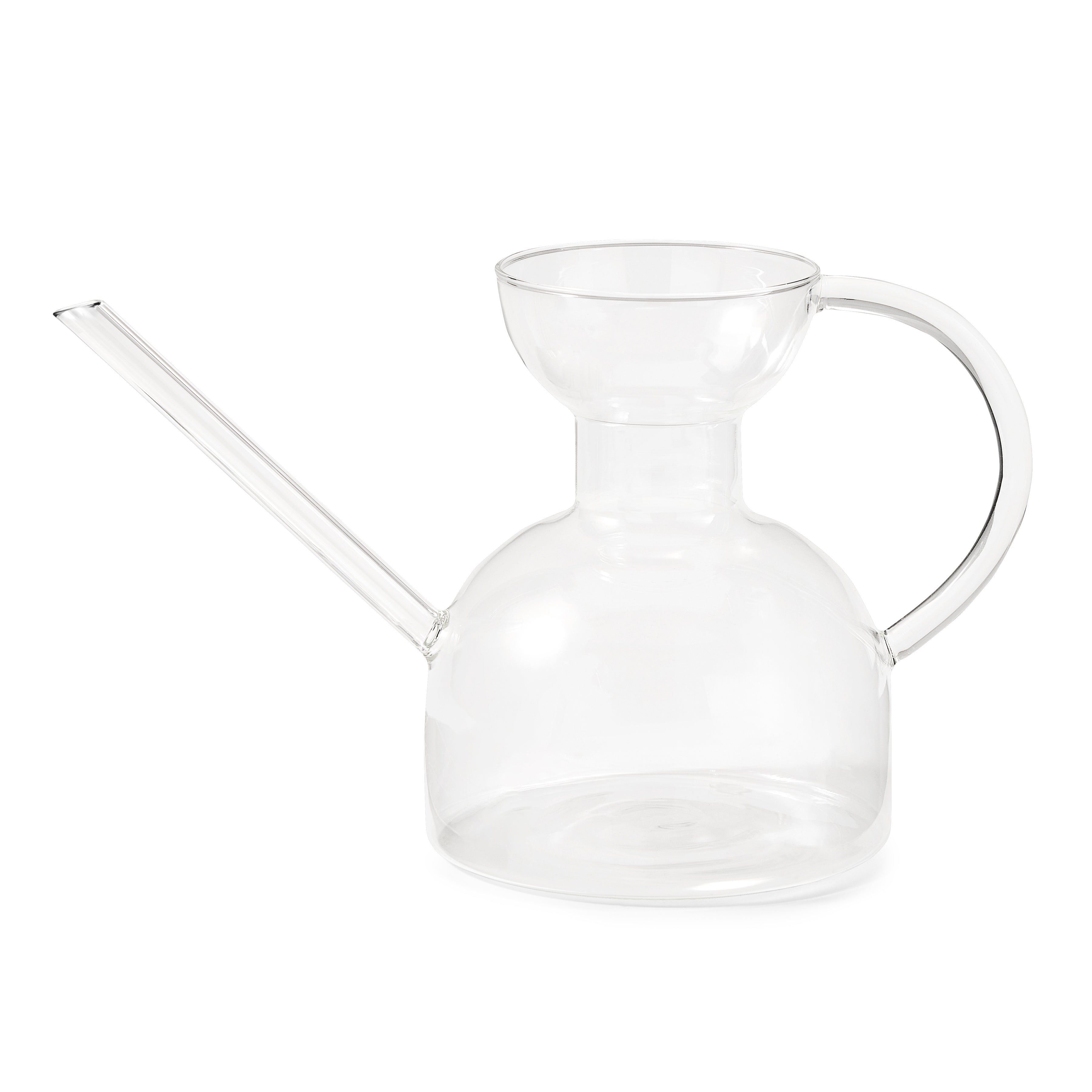 Modern Sprout Glass Watering Can