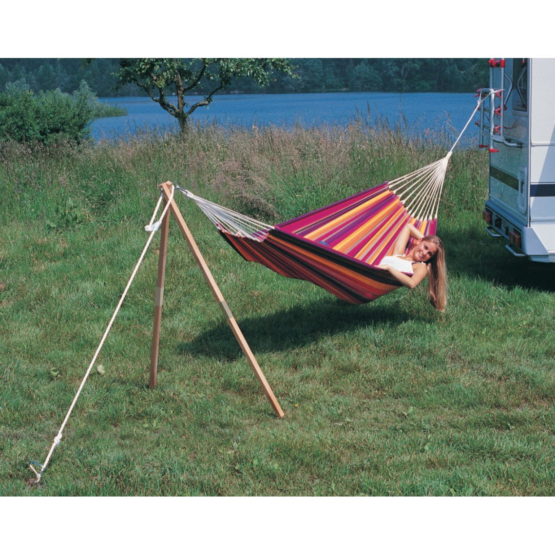 Byer of Maine Madera Hammock Stand