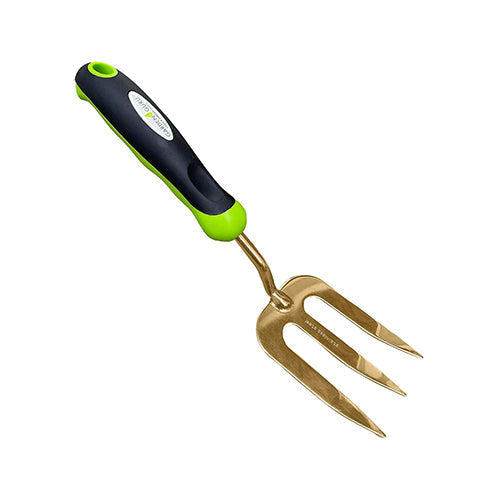 Garden Guru Titanium Hand Weeder Fork Tool | Heirloom Boulevard