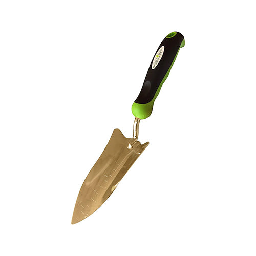 Garden Guru Titanium Garden Transplanter Trowel | Heirloom Boulevard