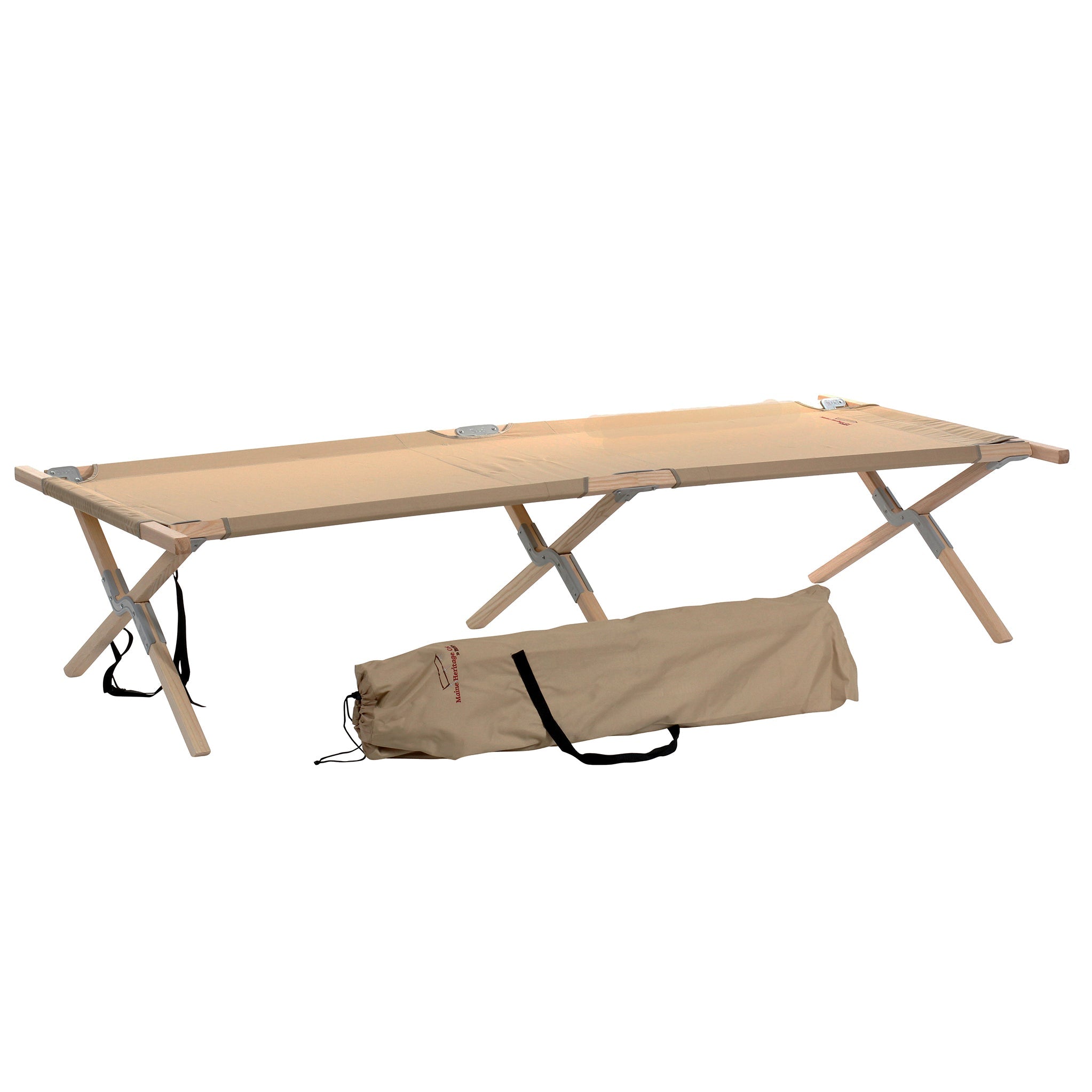 Byer of Maine Maine Heritage Cot