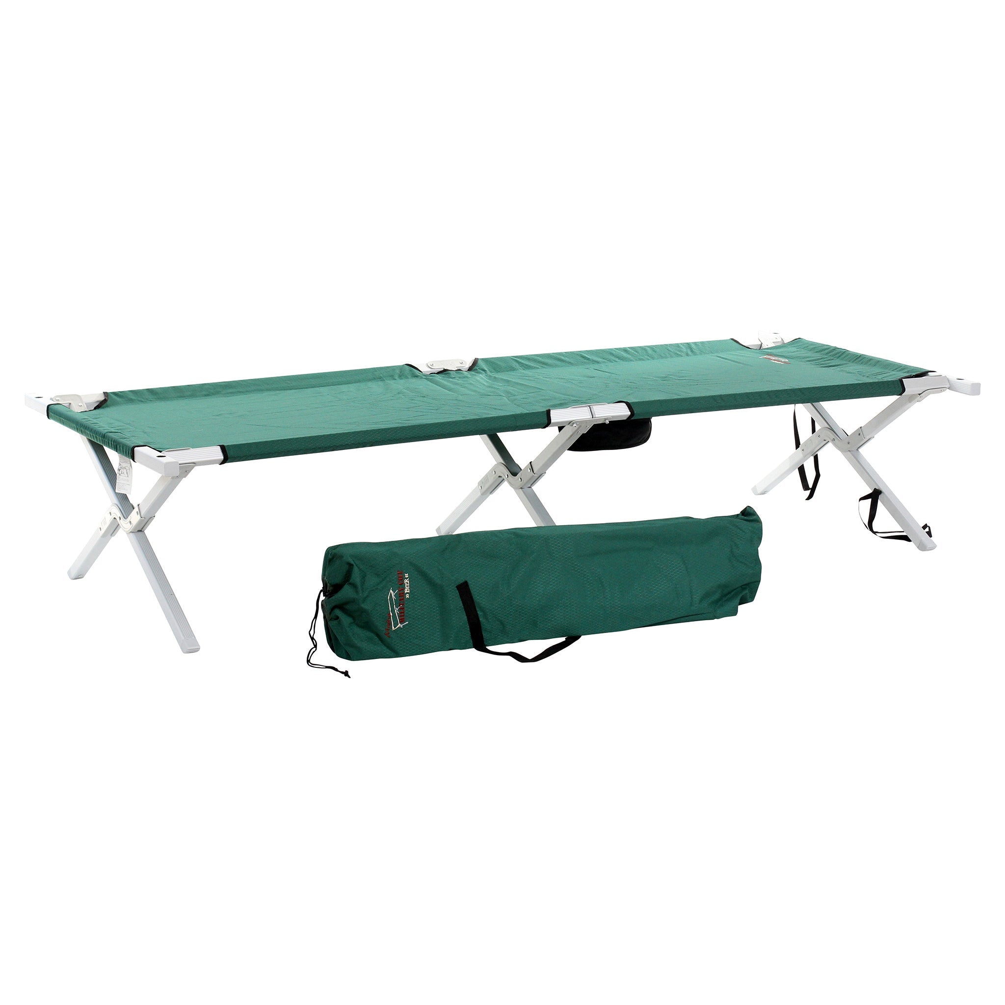 Byer of Maine Maine Military Cot HD