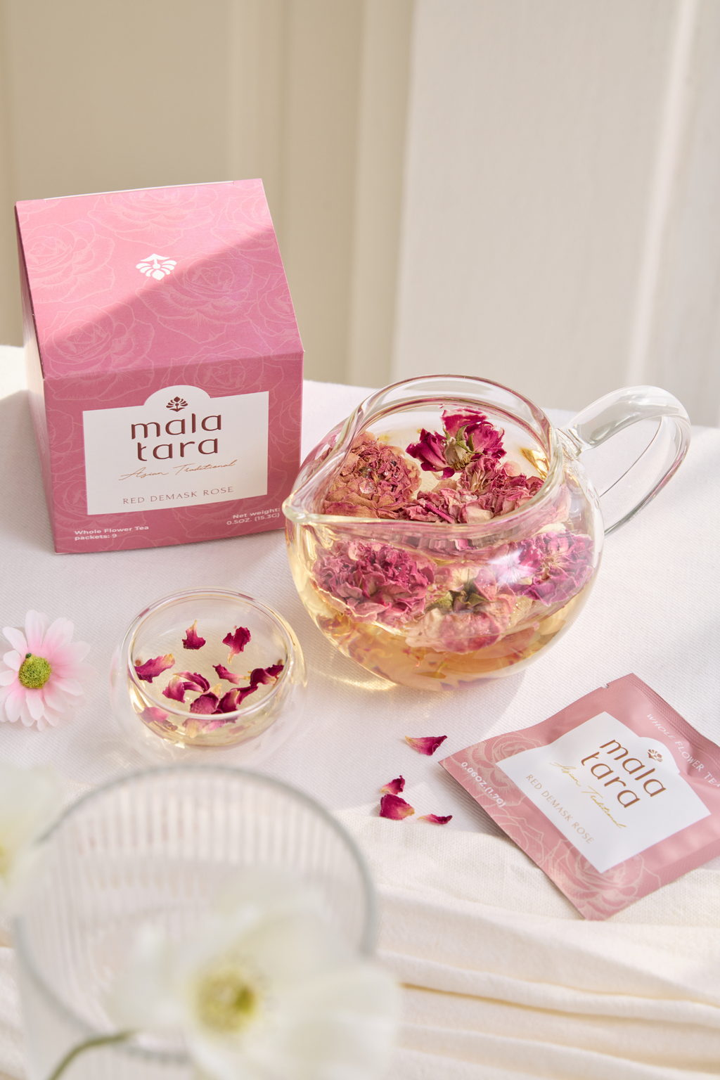 Blooming Starter Gift Set Mala Tara | Heirloom Boulevard