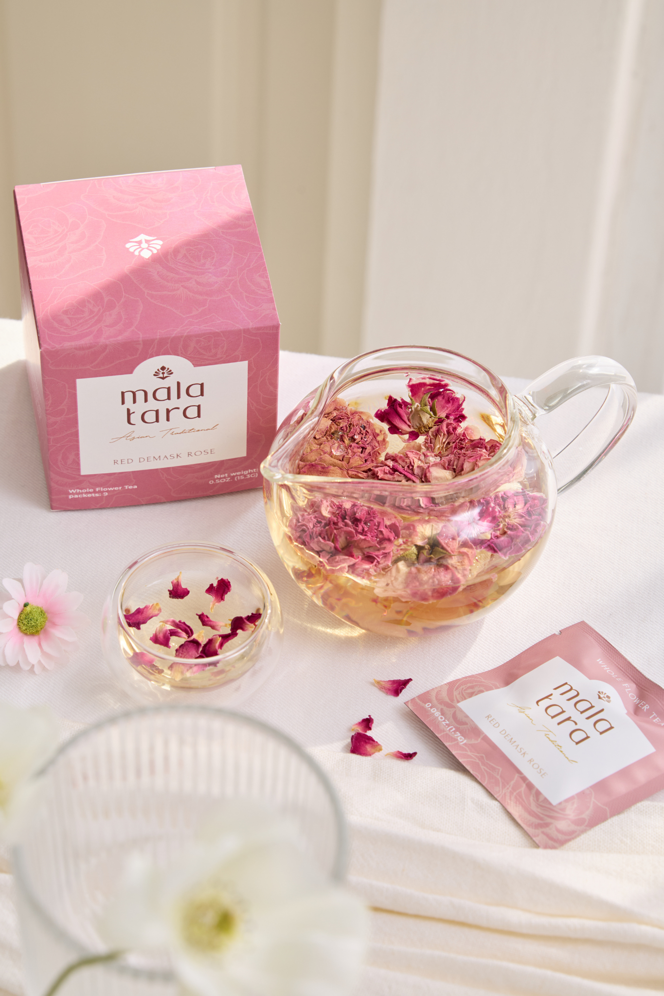 Blooming Starter Gift Set Mala Tara | Heirloom Boulevard
