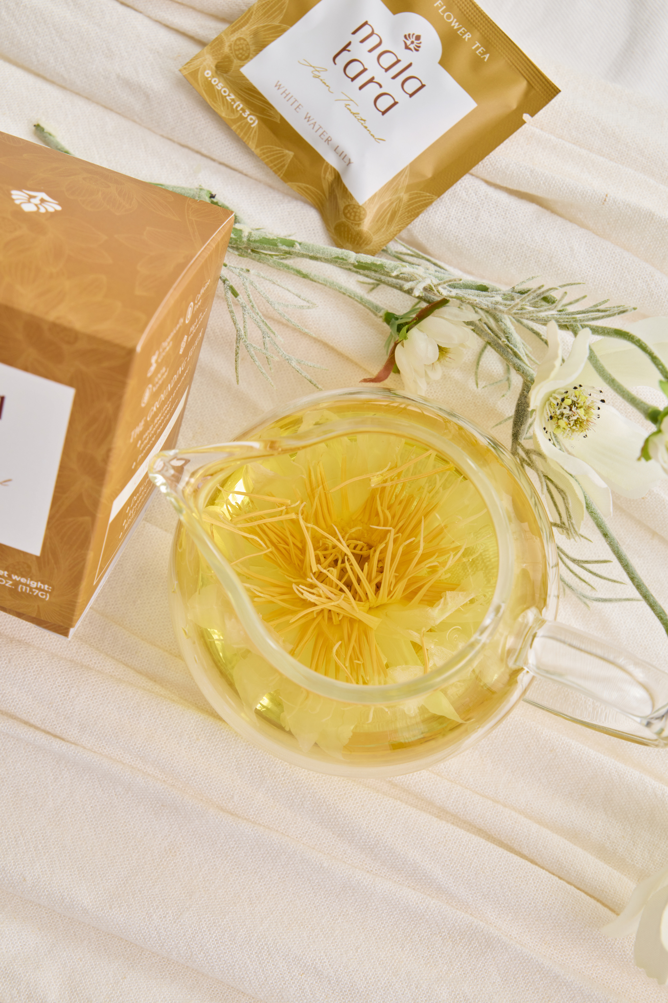Blooming Starter Gift Set Mala Tara | Heirloom Boulevard