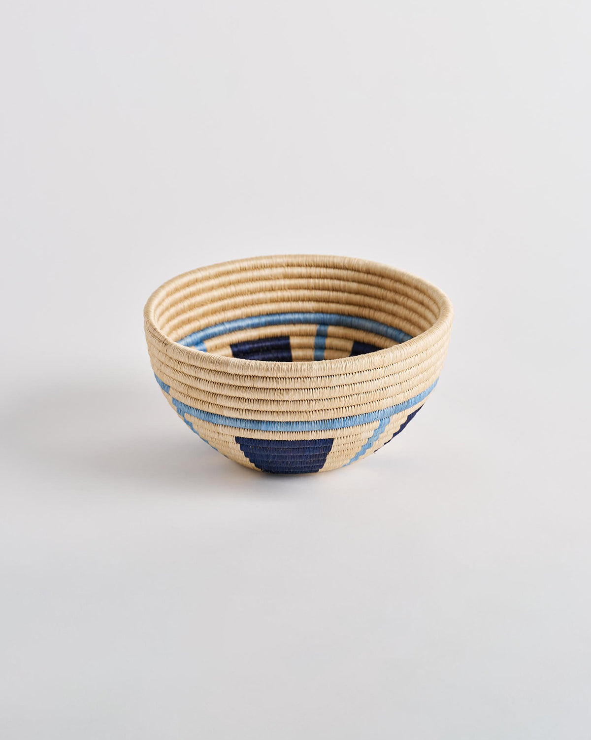 Mar Woven Fruit Bowl atacama home | Heirloom Boulevard