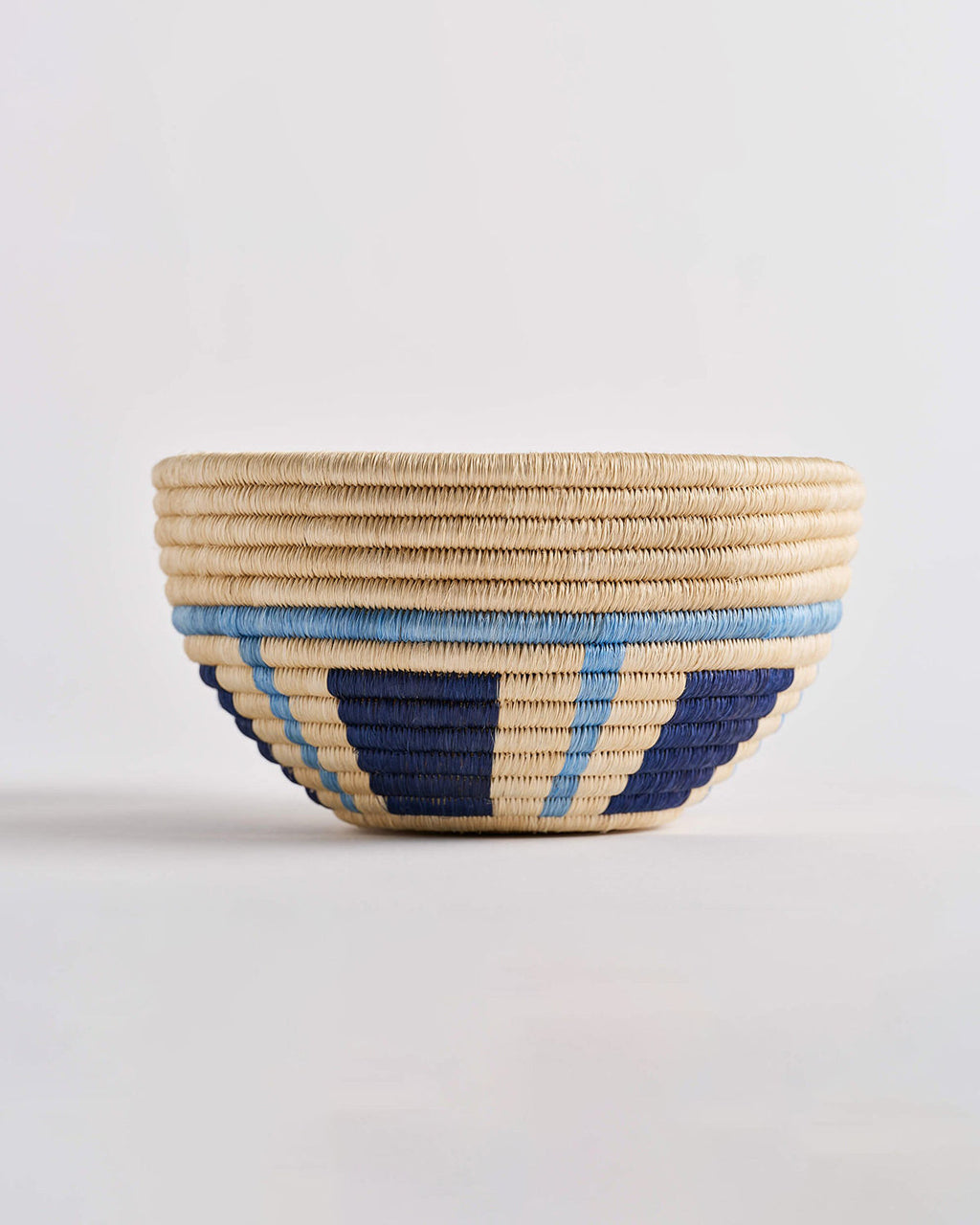 Mar Woven Fruit Bowl atacama home | Heirloom Boulevard