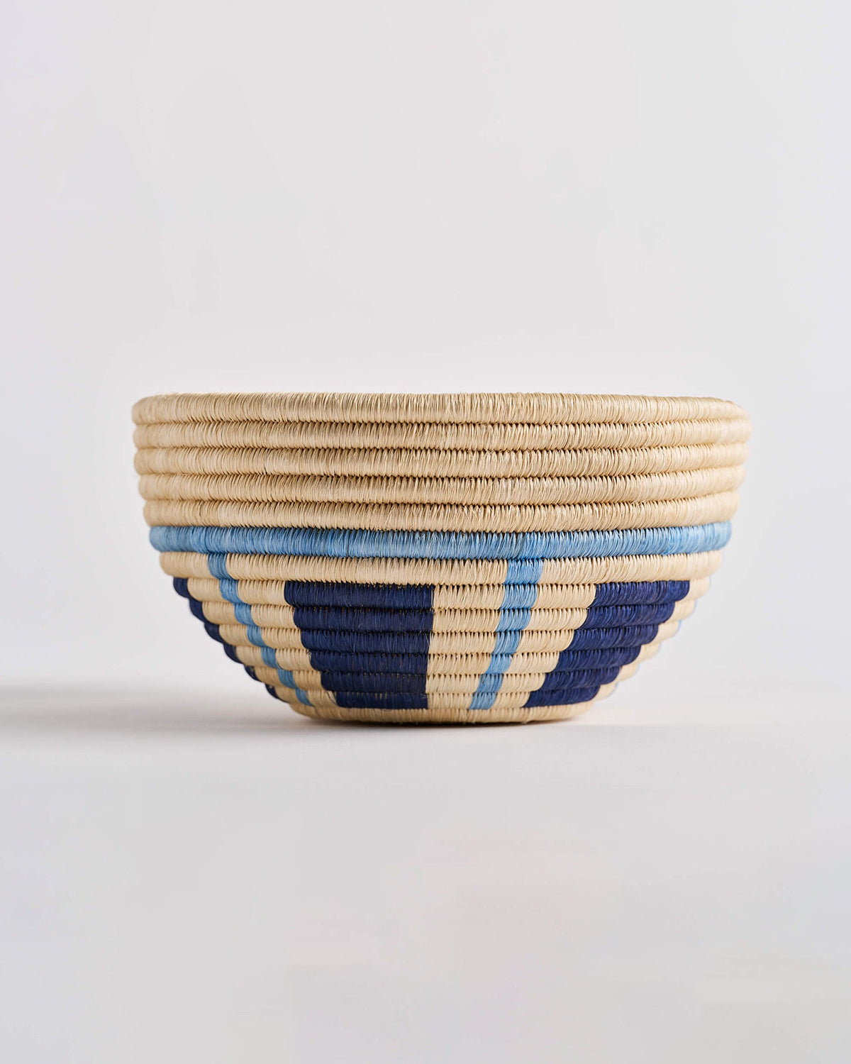 Mar Woven Fruit Bowl atacama home | Heirloom Boulevard