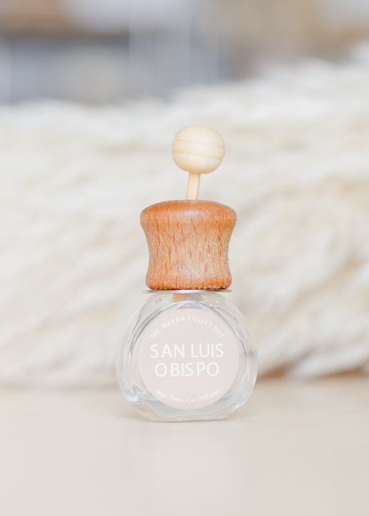 White Currant + Juniper Car Diffuser (San Luis Obispo)