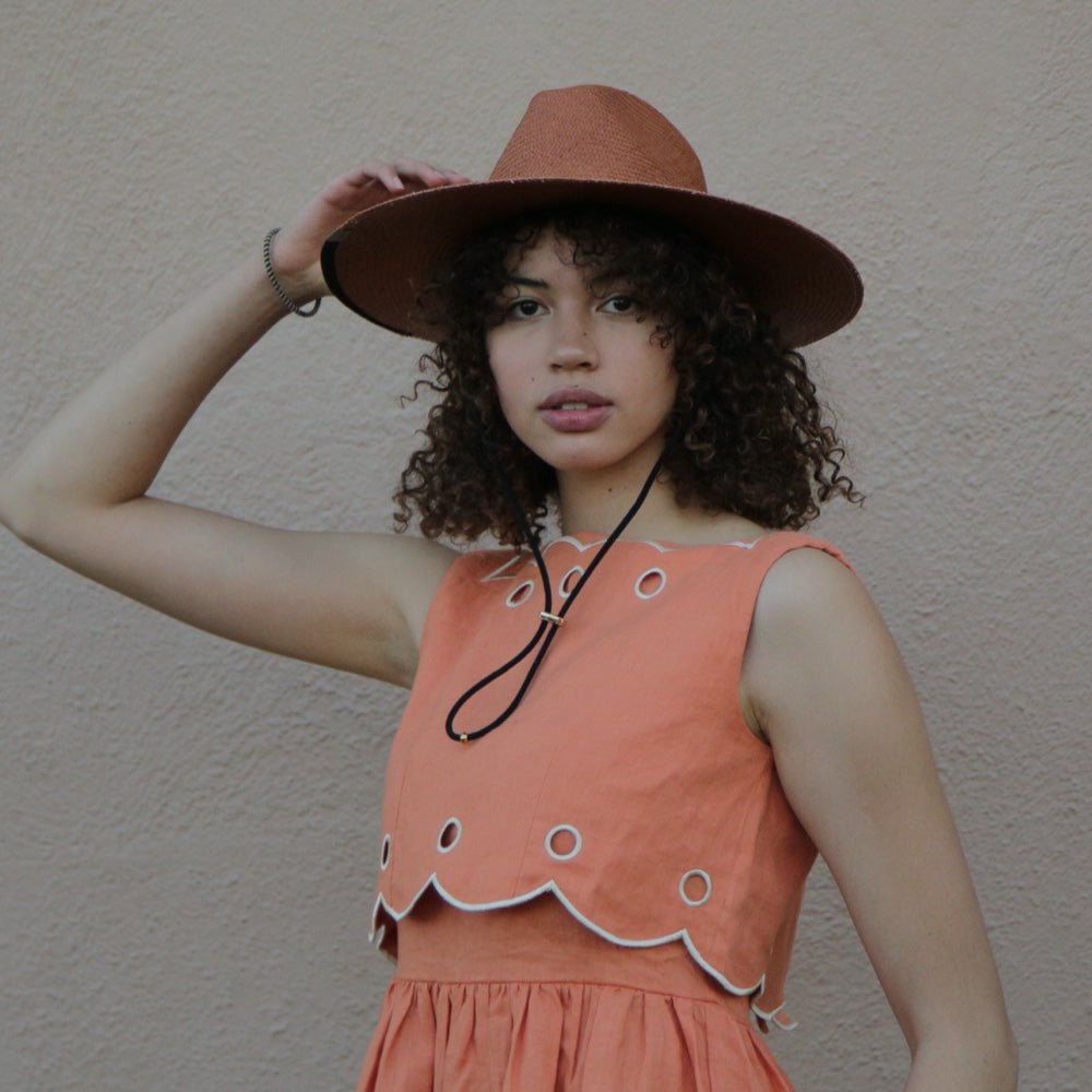 Kin the Label Sun Hat Collection | Heirloom Boulevard