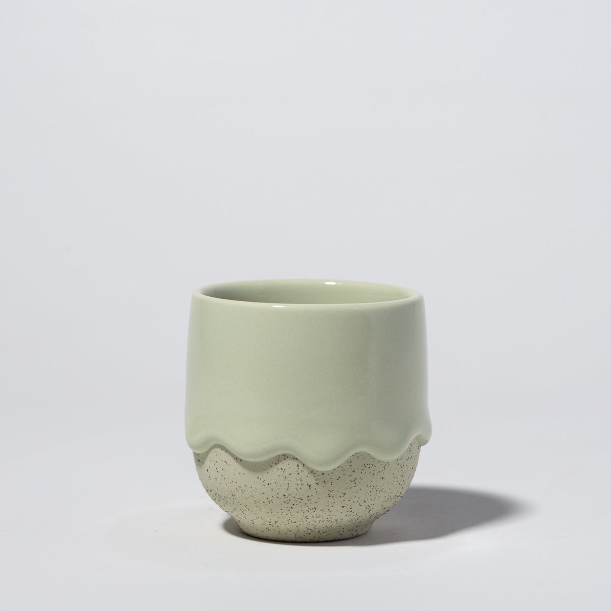 Espresso Cup Matcha Mono (seasonal) | Heirloom Boulevard