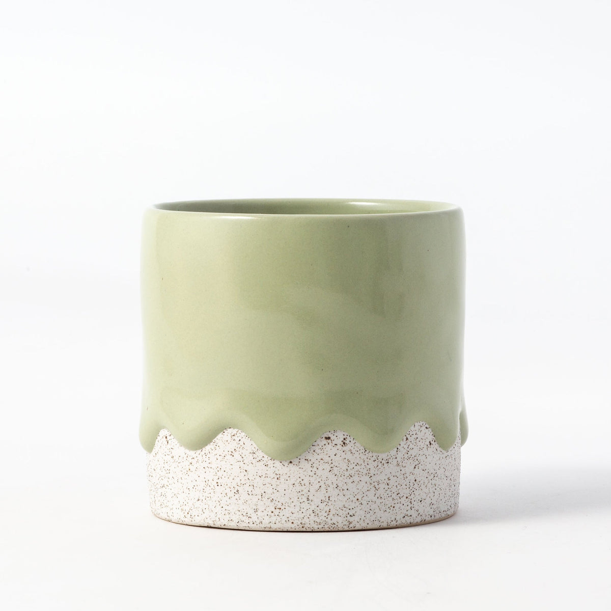 Squat Cylinder Matcha (seasonal) | Heirloom Boulevard