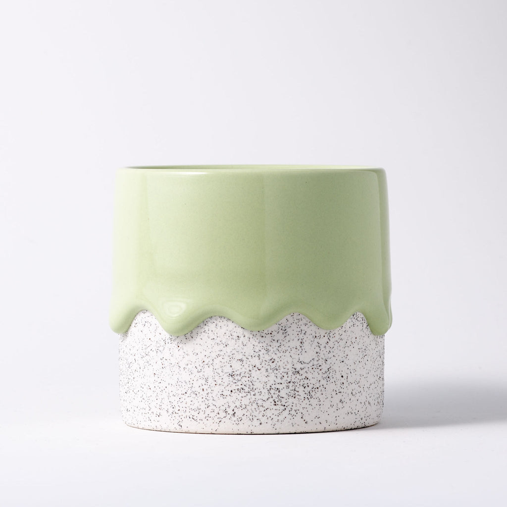 Squat Cylinder Matcha (seasonal) | Heirloom Boulevard