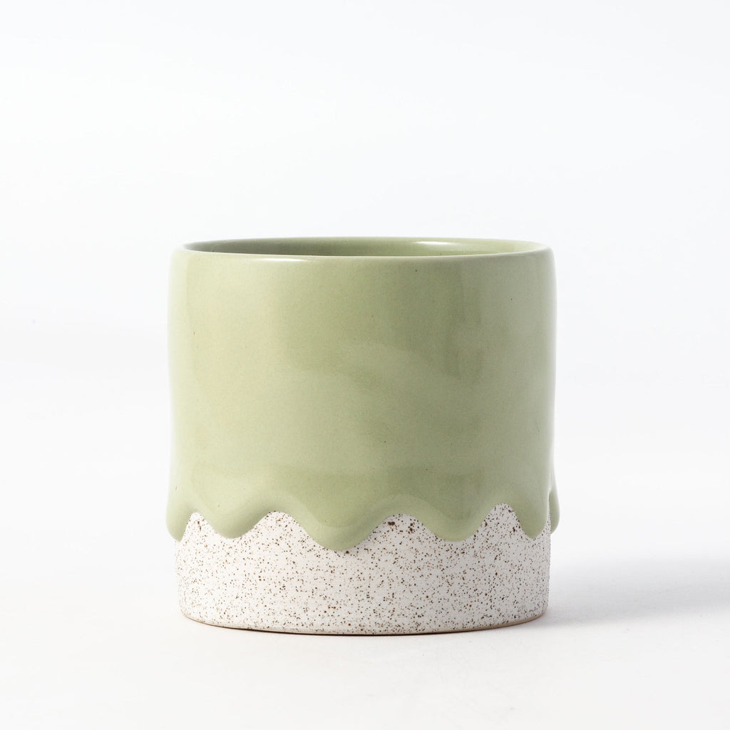 Squat Cylinder Matcha (seasonal) | Heirloom Boulevard