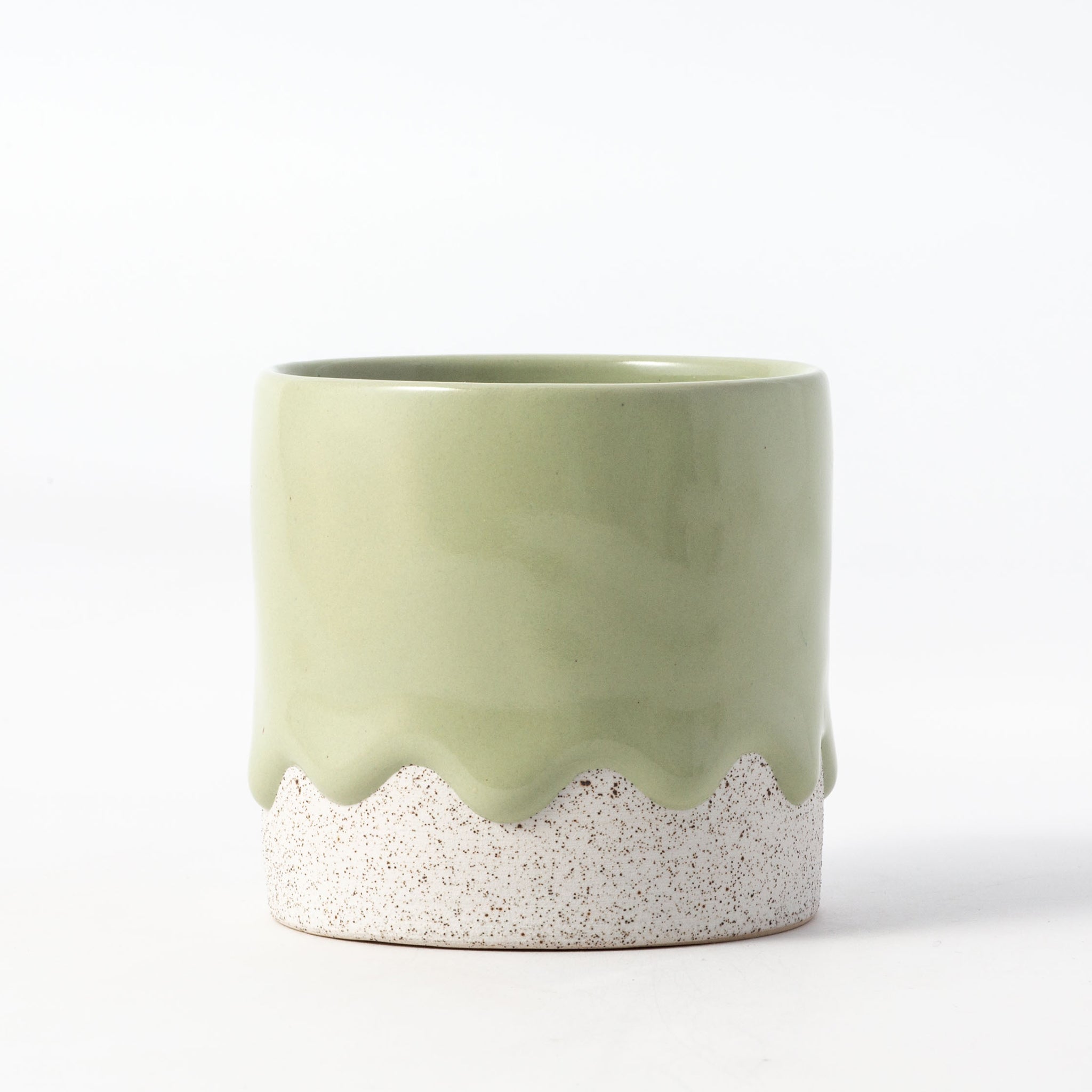 Squat Cylinder Matcha (seasonal) | Heirloom Boulevard