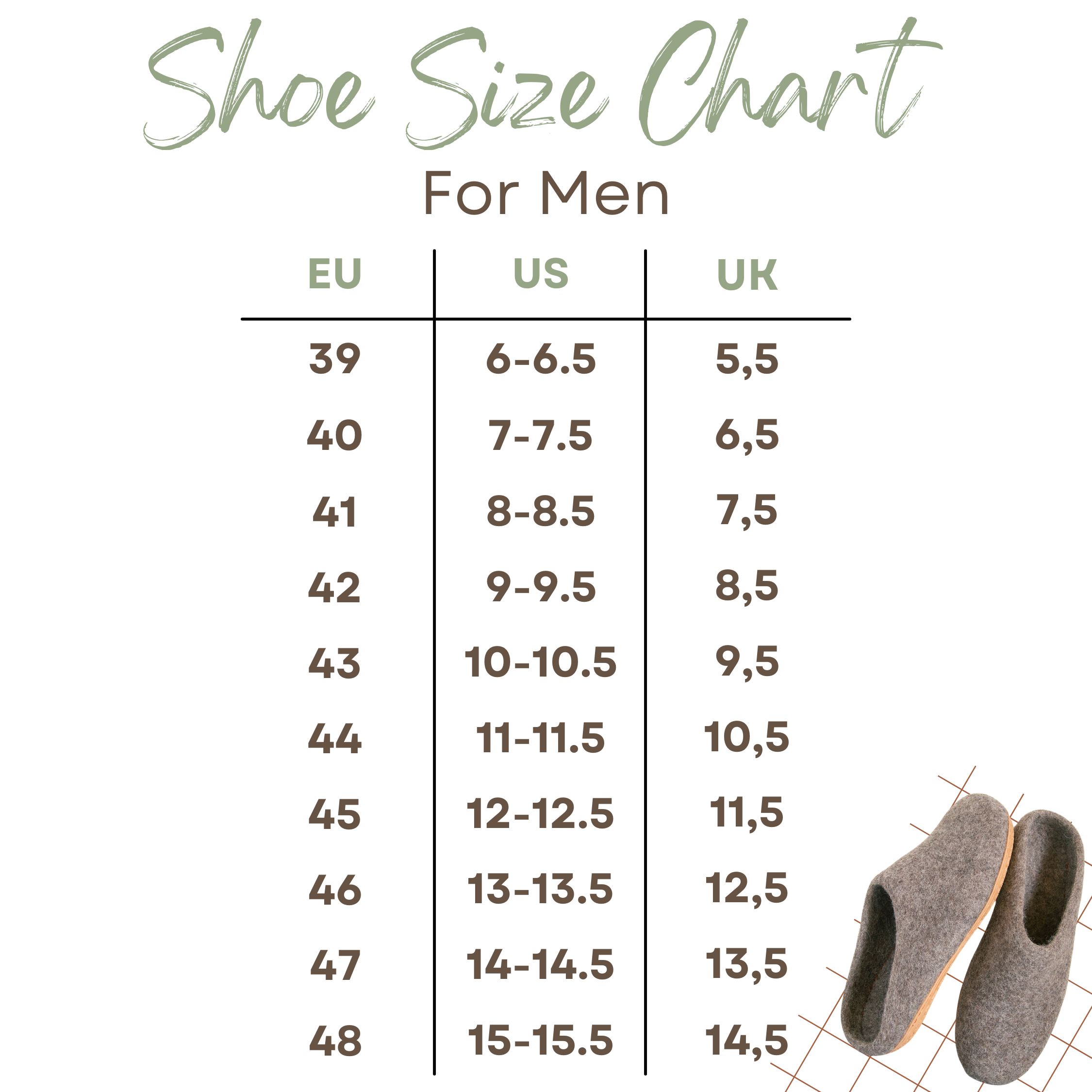 Stone Gray | Mens Organic Merino Wool Slippers Fuzzy Cove | Heirloom Boulevard