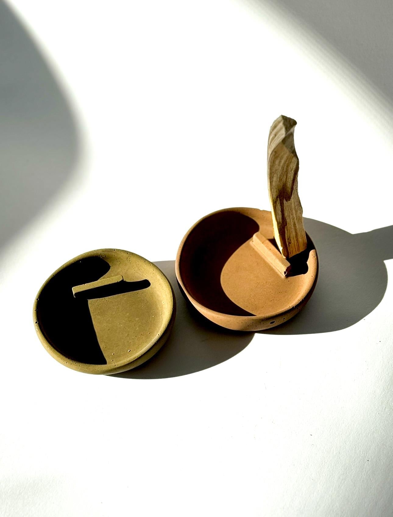 Mini Mia Palo Santo Holder