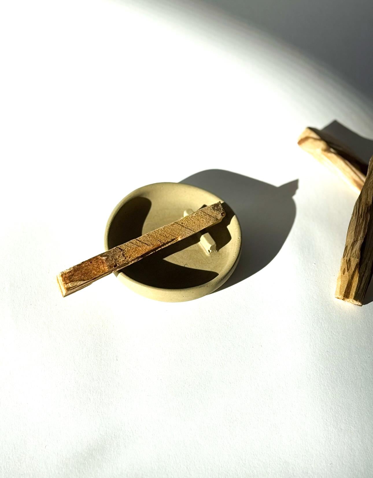 Mini Mia Palo Santo Holder