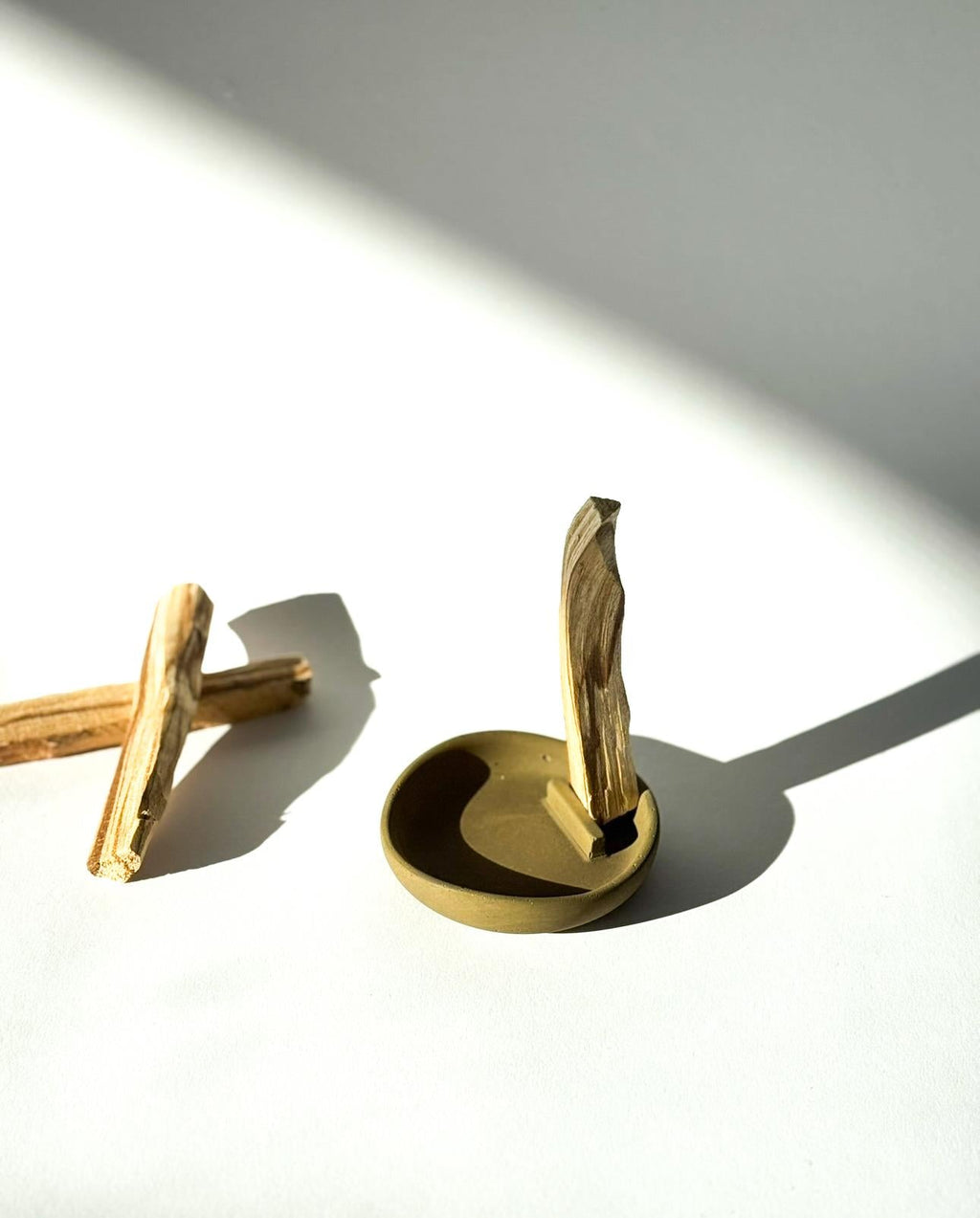Mini Mia Palo Santo Holder
