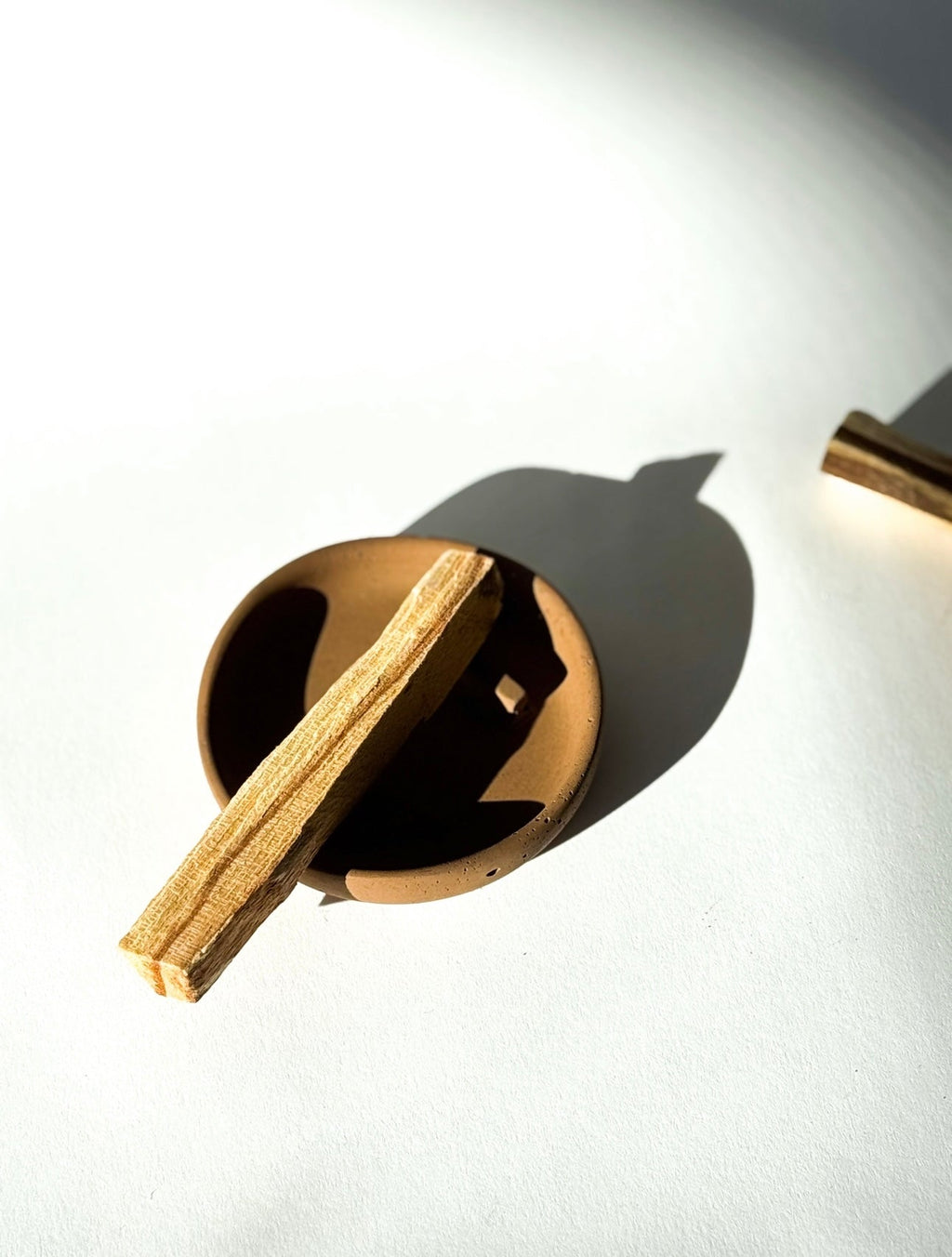 Mini Mia Palo Santo Holder