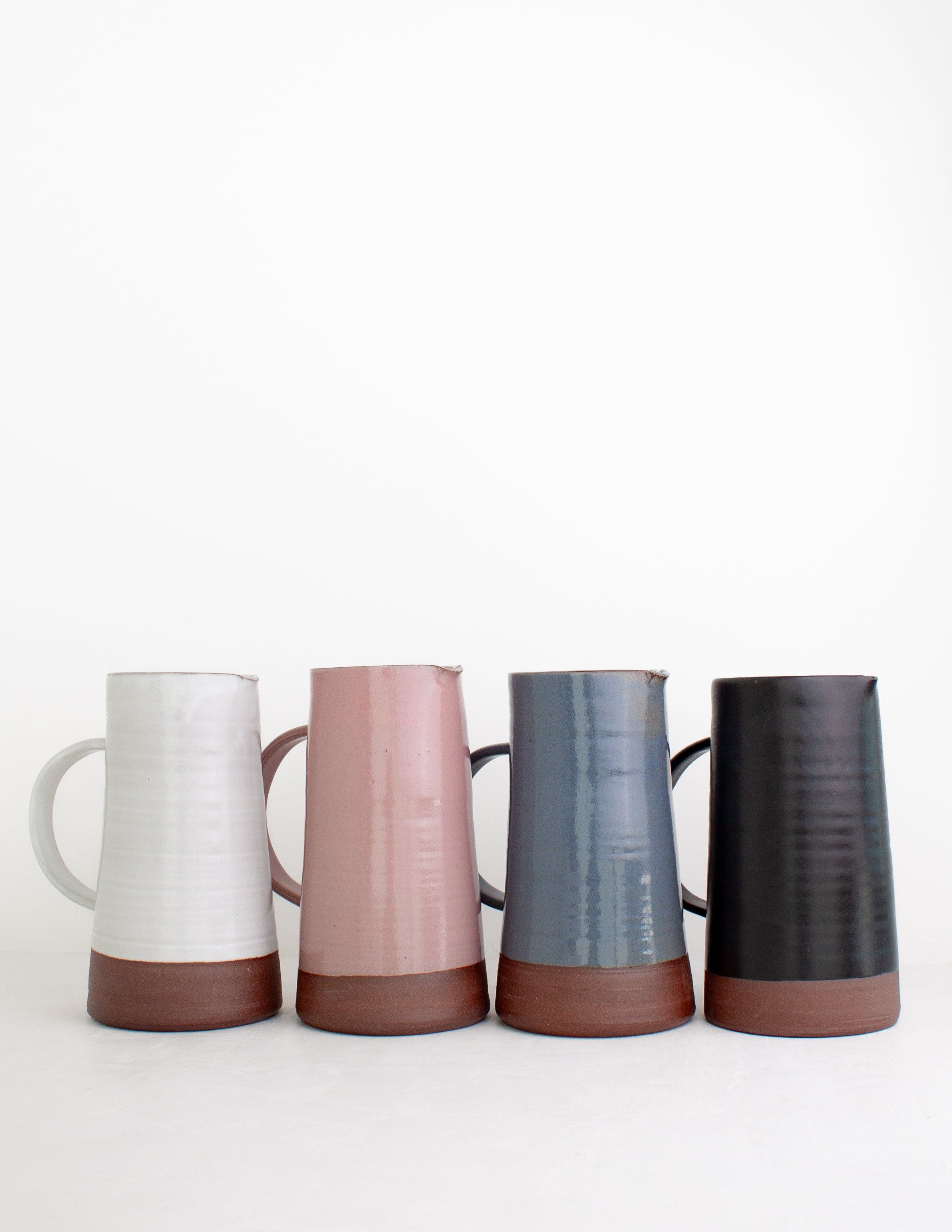 Black Oak Art Pitcher | Heirloom Boulevard