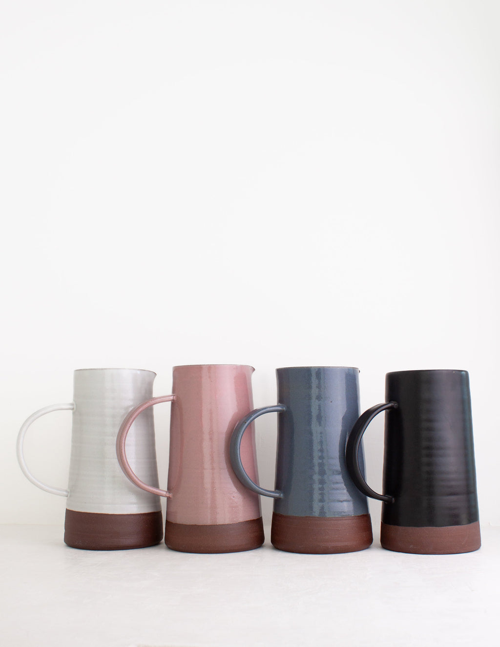 Black Oak Art Pitcher | Heirloom Boulevard