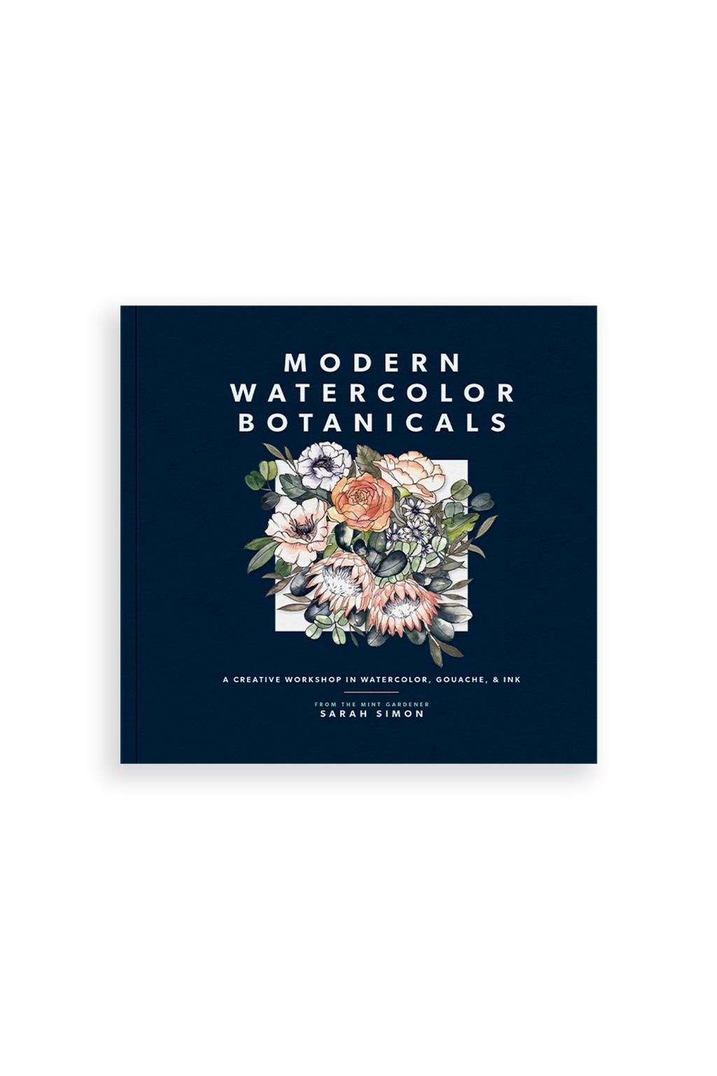 Modern Watercolor Botanicals | Heirloom Boulevard