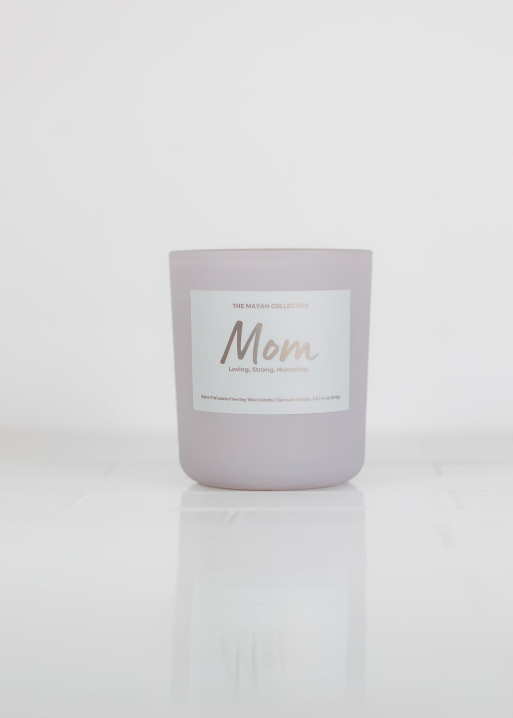 Mom Candle