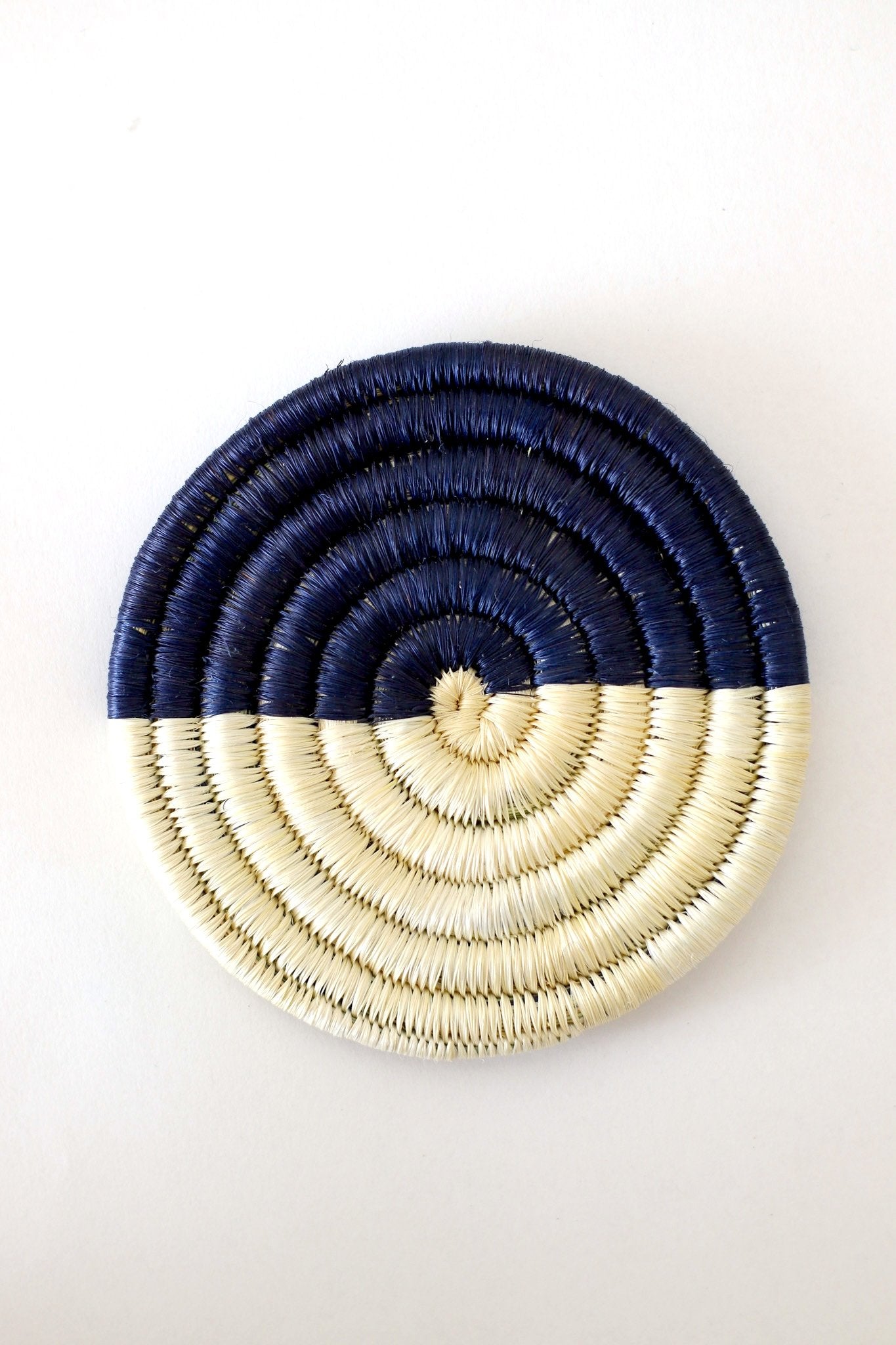 Monserrate Woven Coaster Sets - 4 colors atacama home | Heirloom Boulevard