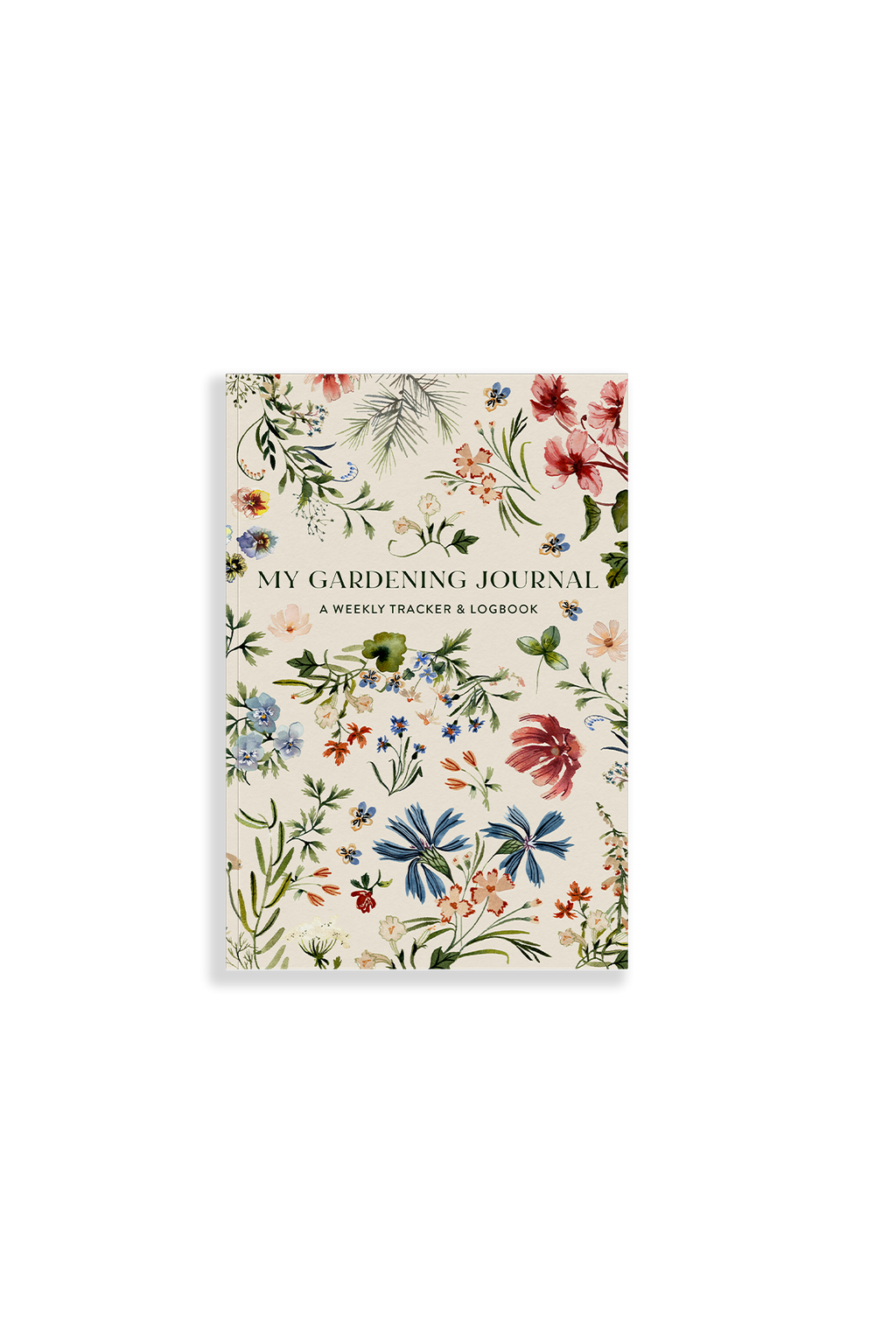 My Gardening Journal | Heirloom Boulevard