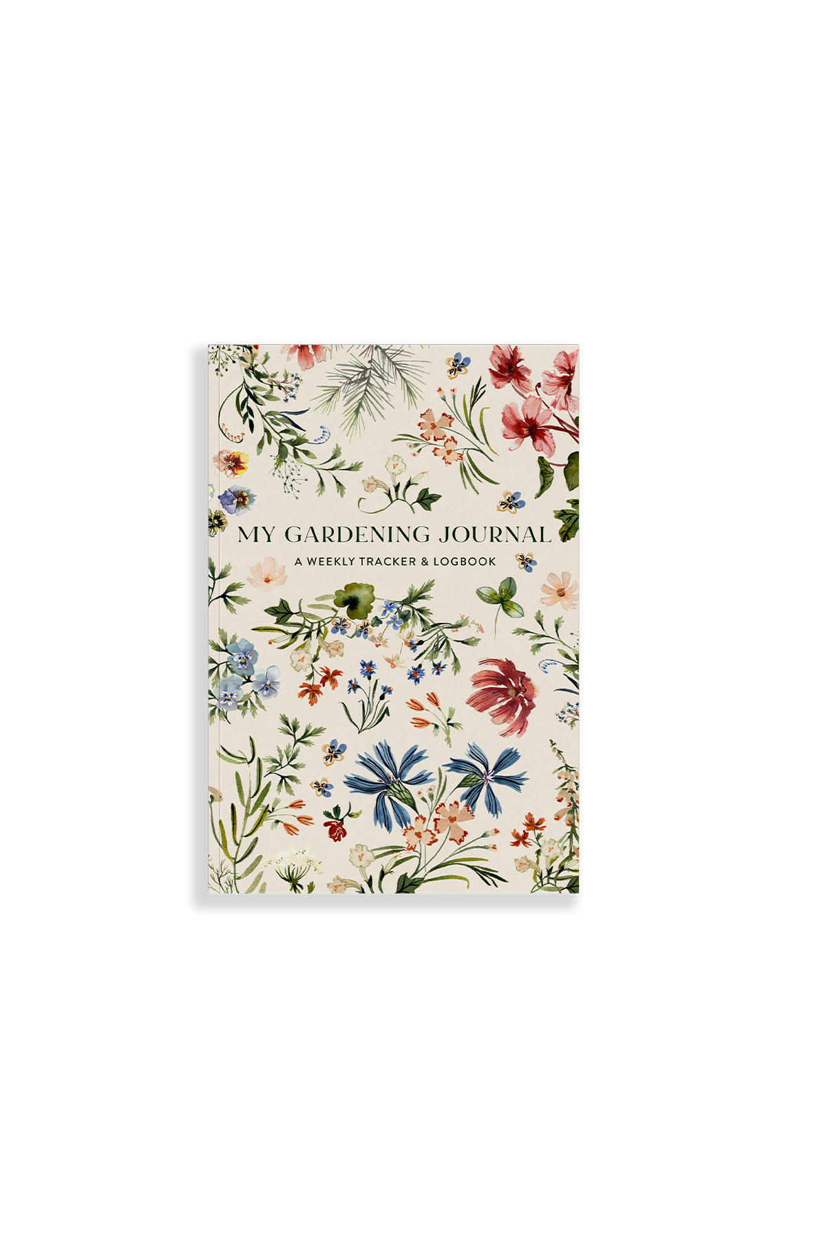 My Gardening Journal | Heirloom Boulevard