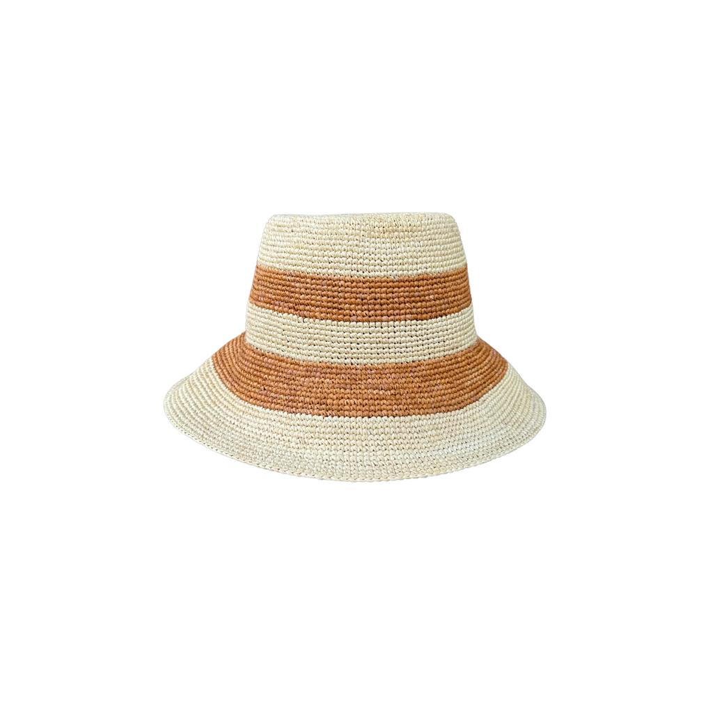 Kin the Label Bucket Collection Stripe | Heirloom Boulevard