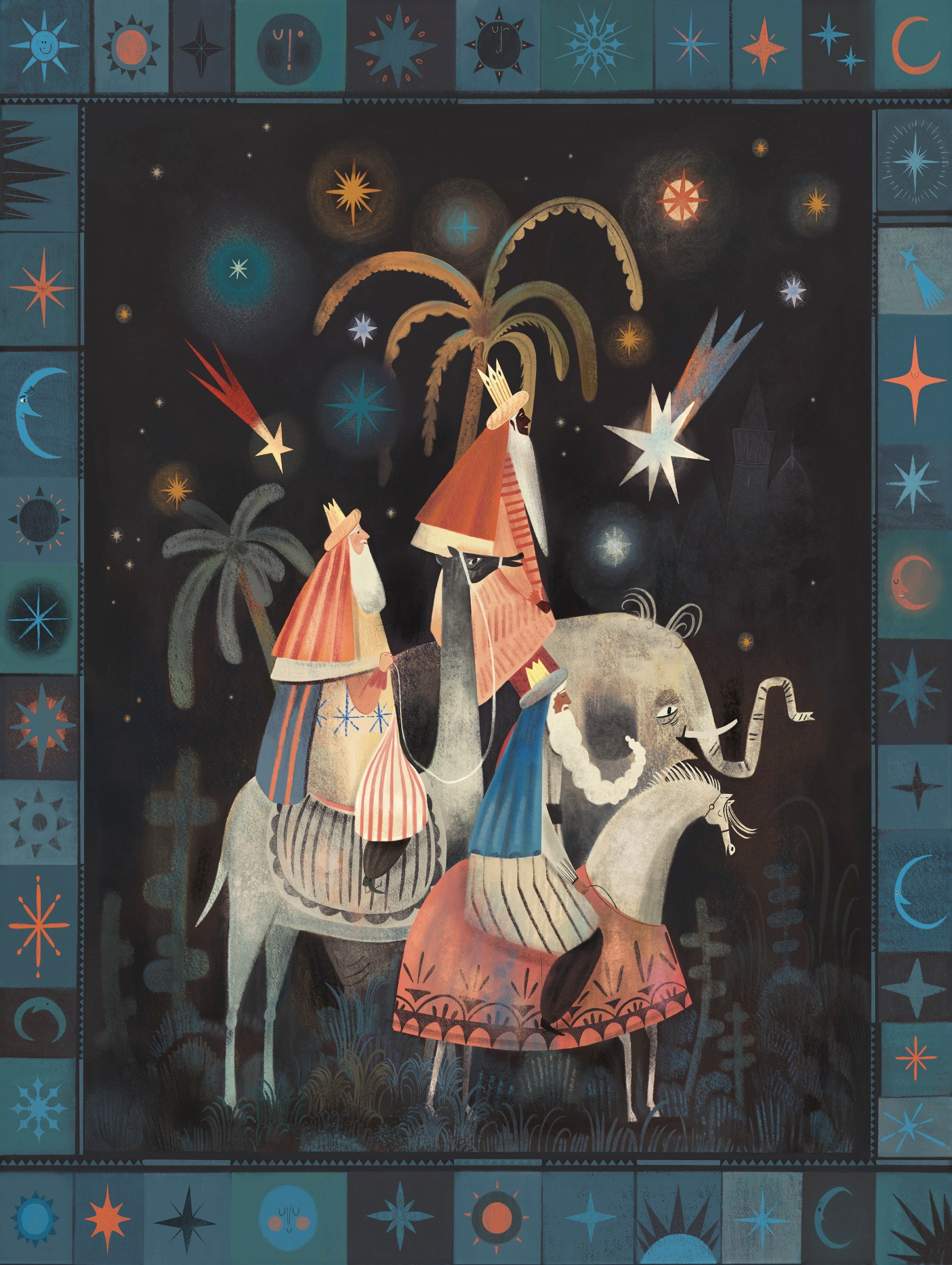 Three Wise Men