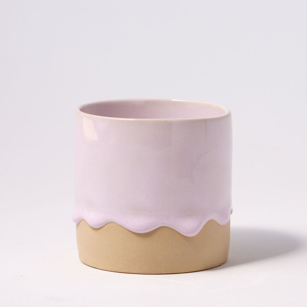 Squat Cylinder Naked Lavender (seasonal) | Heirloom Boulevard