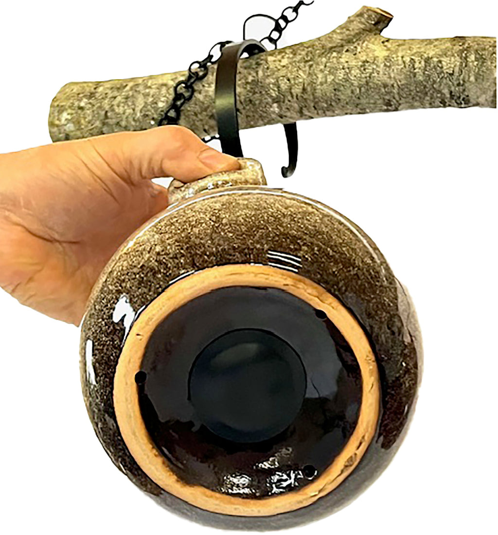 Byer of Maine Nest Egg Bird Home