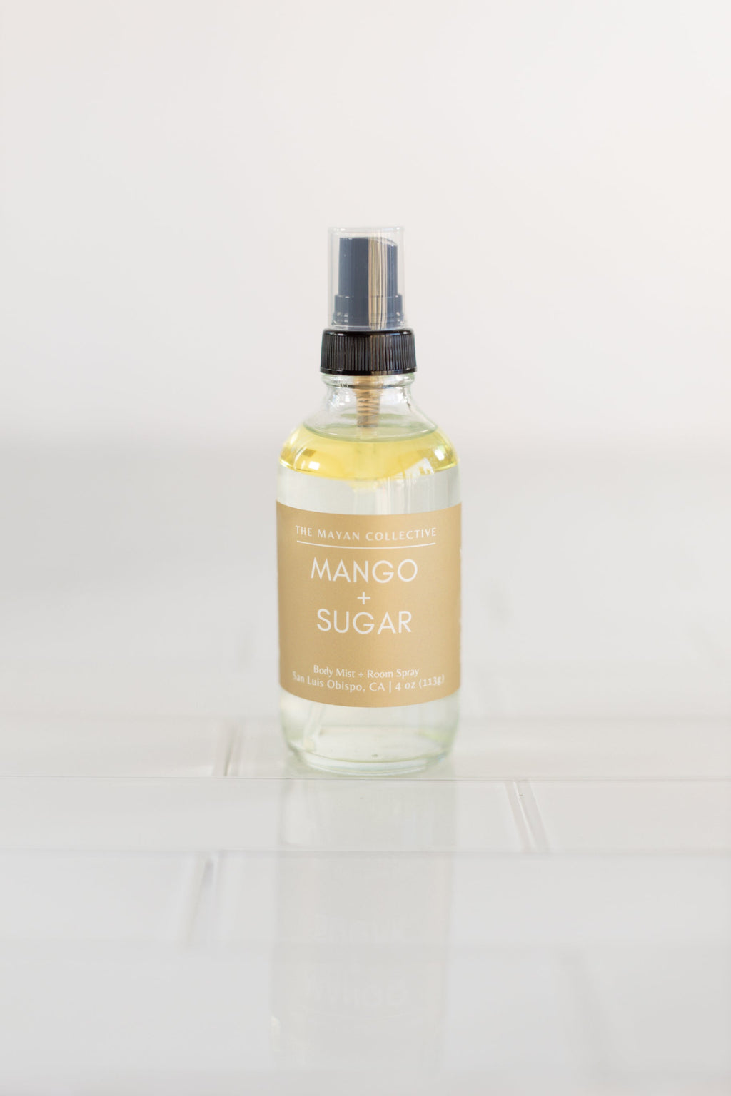Mango + Sugar Linen & Room Spray