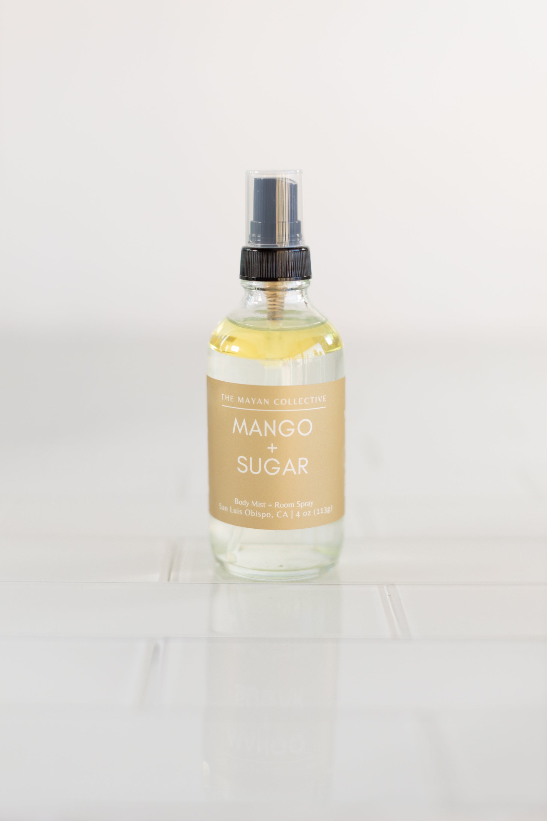 Mango + Sugar Linen & Room Spray