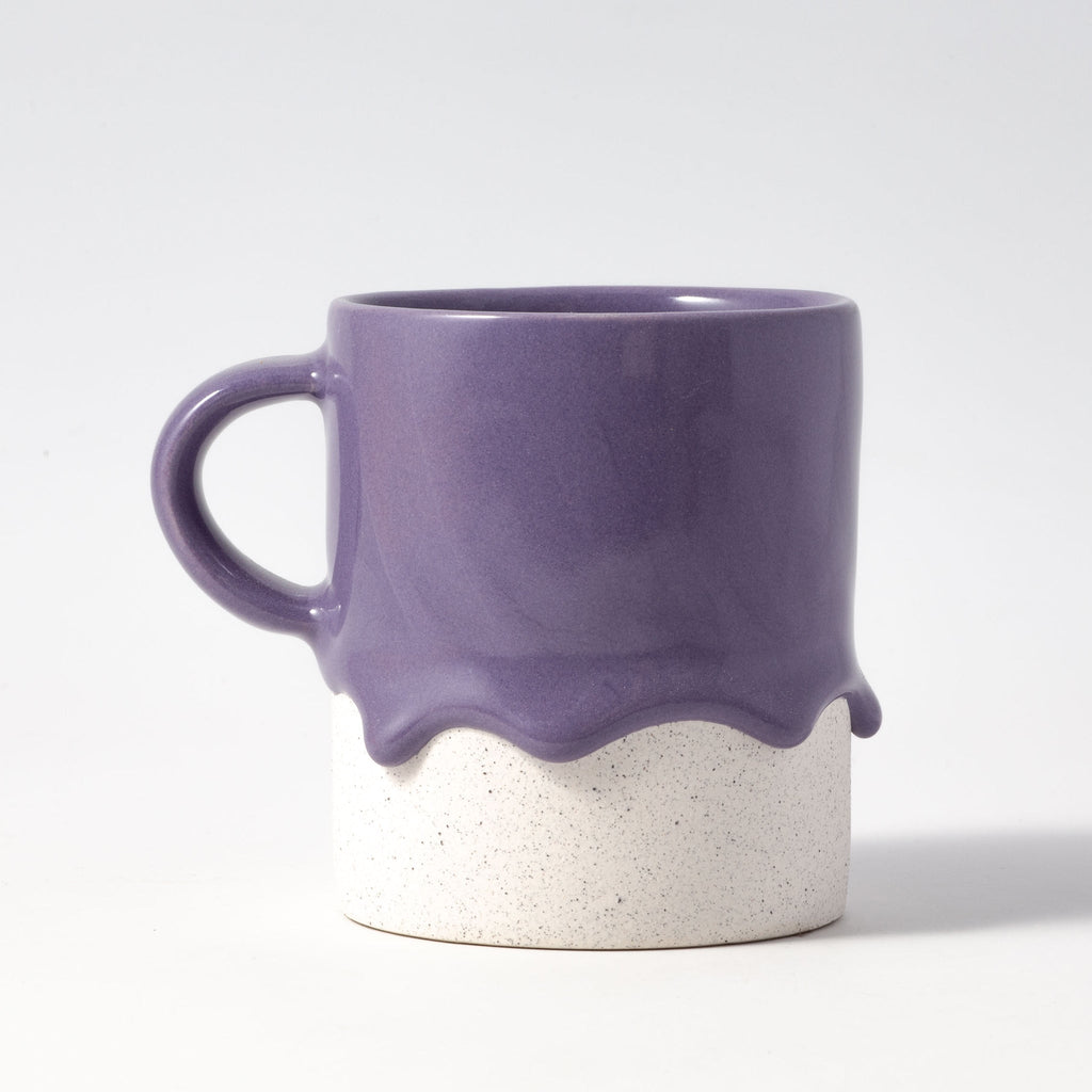 Cylinder Mug Nightshade (seasonal) | Heirloom Boulevard