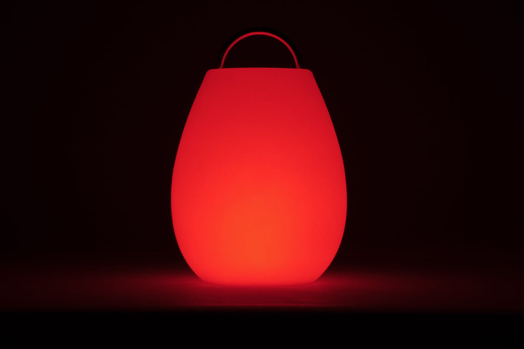 Allsop Glow Nomad Portable LED Lantern | Heirloom Boulevard