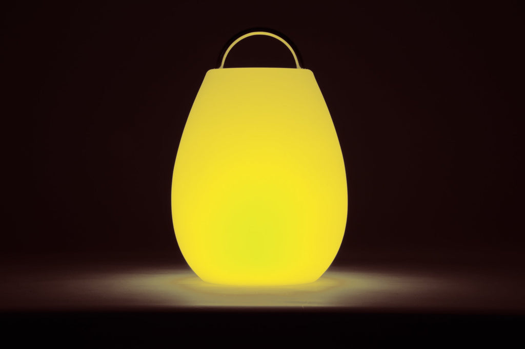 Allsop Glow Nomad Portable LED Lantern | Heirloom Boulevard